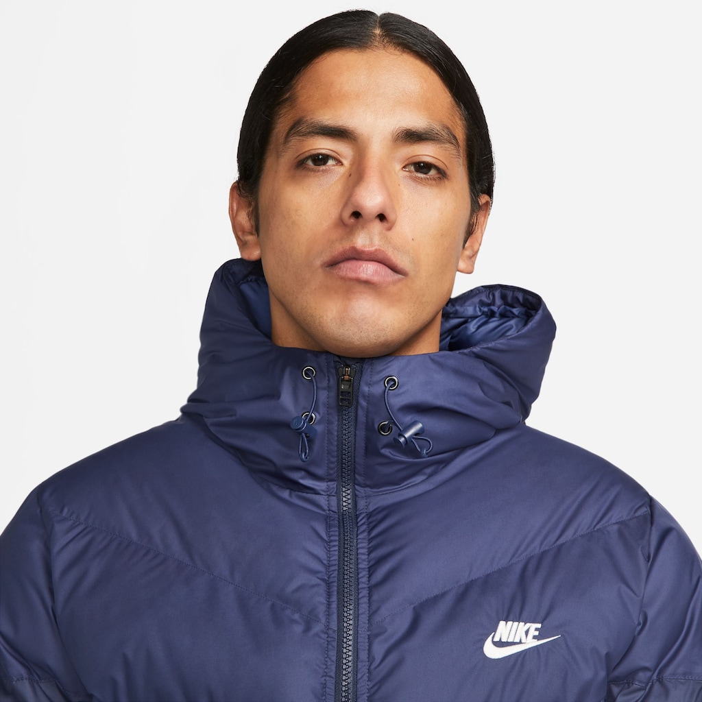 Nike Sportswear Windbreaker »STORM-FIT WINDRUNNER MEN'S INSULATED HOODED JACKET«