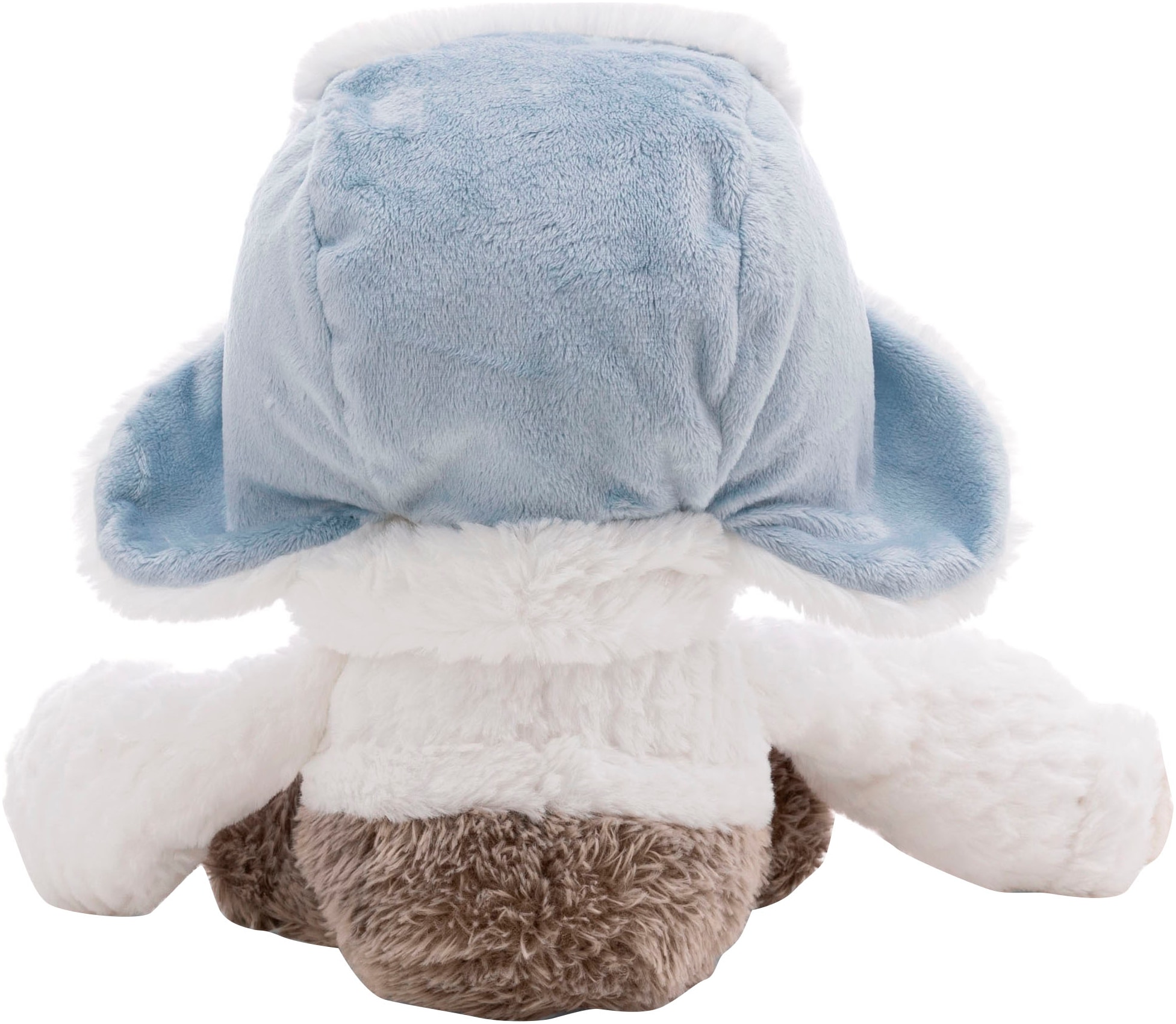Nici Kuscheltier »Winter, Faultier Izzy Icetumbler mit Mütze, 35 cm schlenkernd«, schlenkernd; enthält recyceltes Material