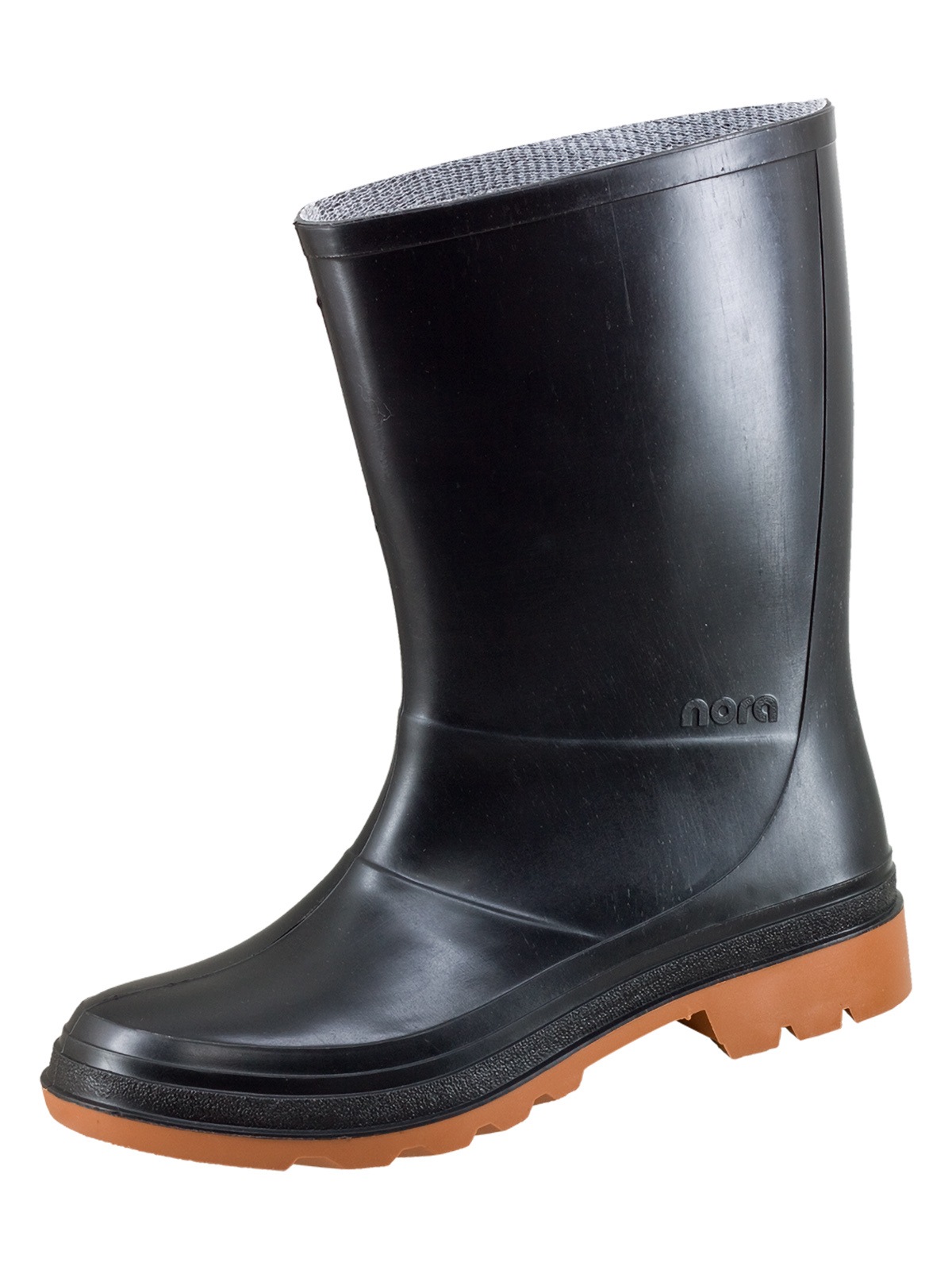Nora Gummistiefel "Regenstiefel Iseo schwarz" günstig online kaufen