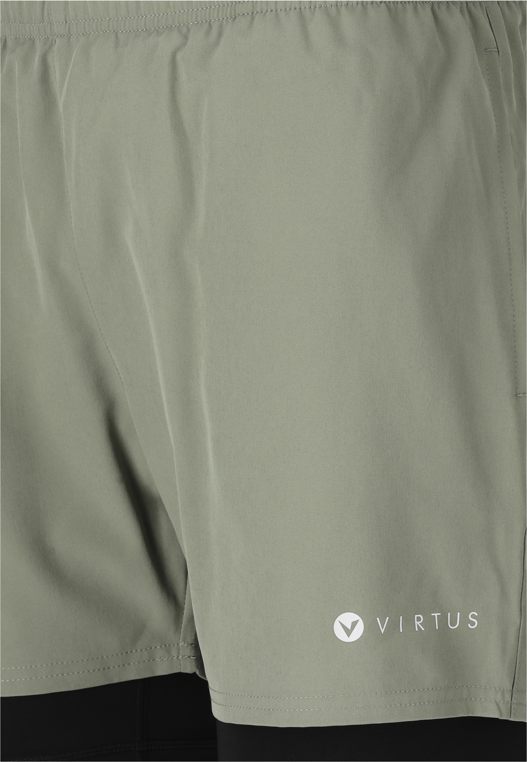 Virtus Shorts »Zayne«, mit 4-Wege-Stretch und Innenhose