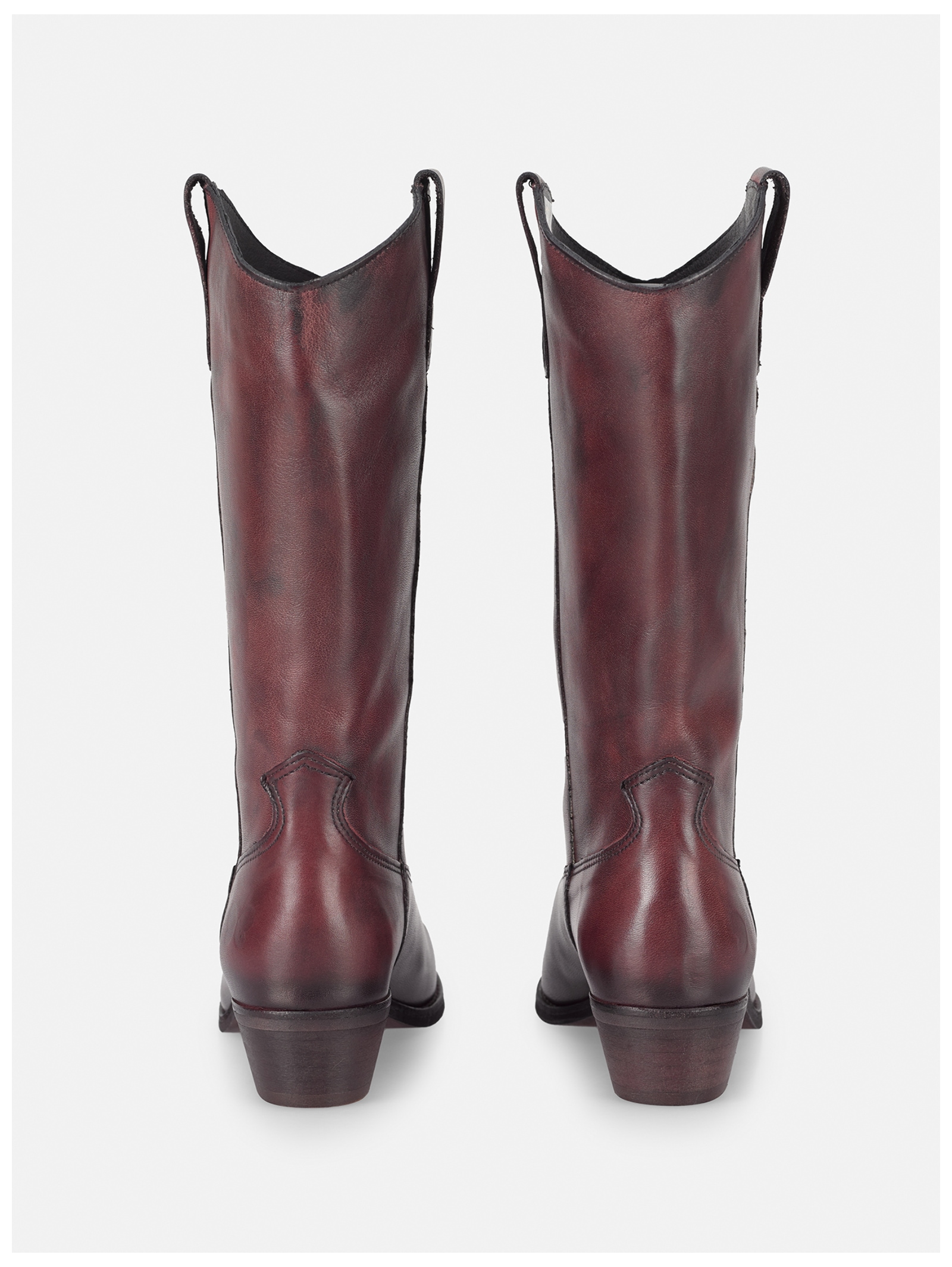 Felmini Bikerboots »Felmini Stiefel Leder«