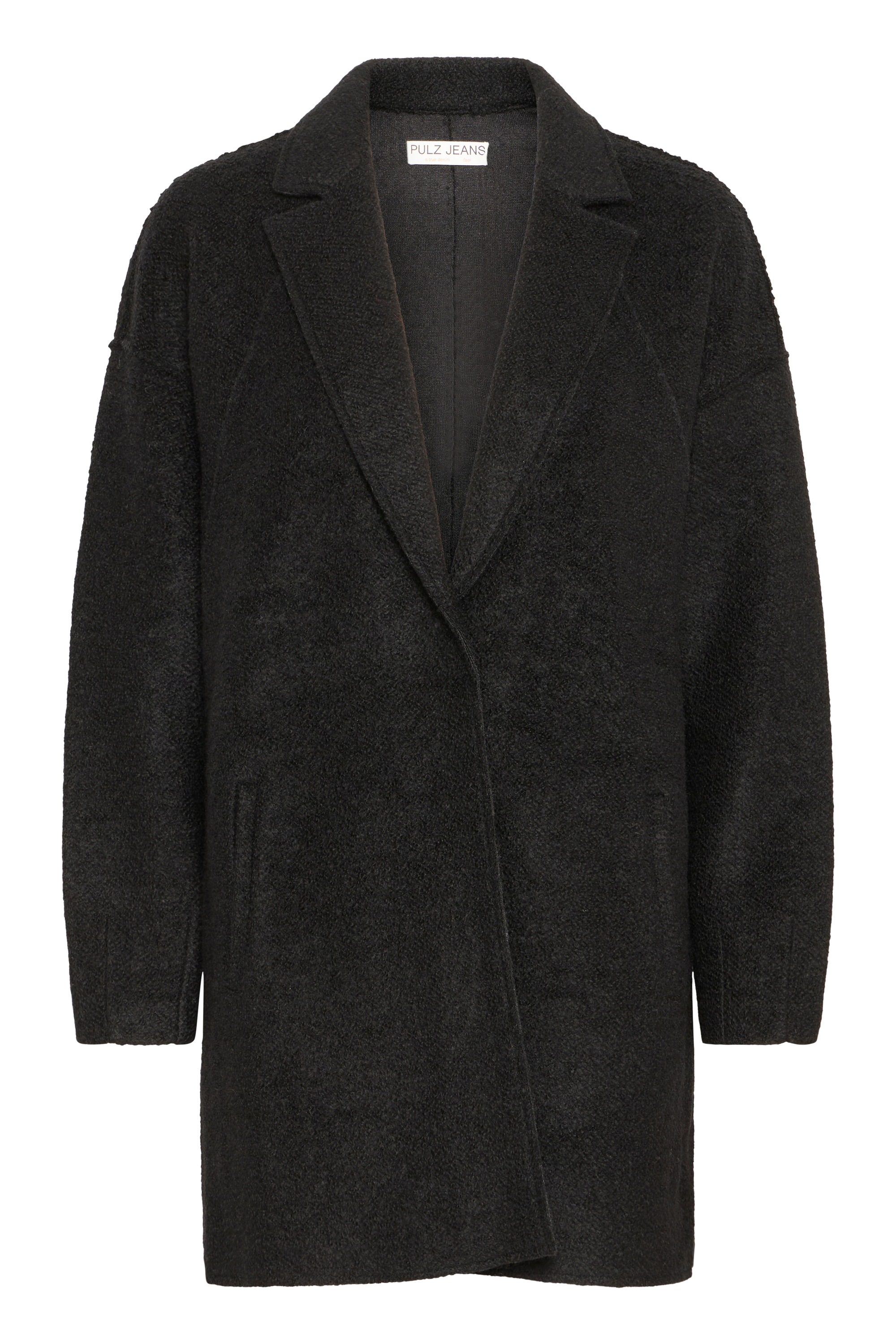 Pulz Jeans Wintermantel "Damen Jacke PZLULA"