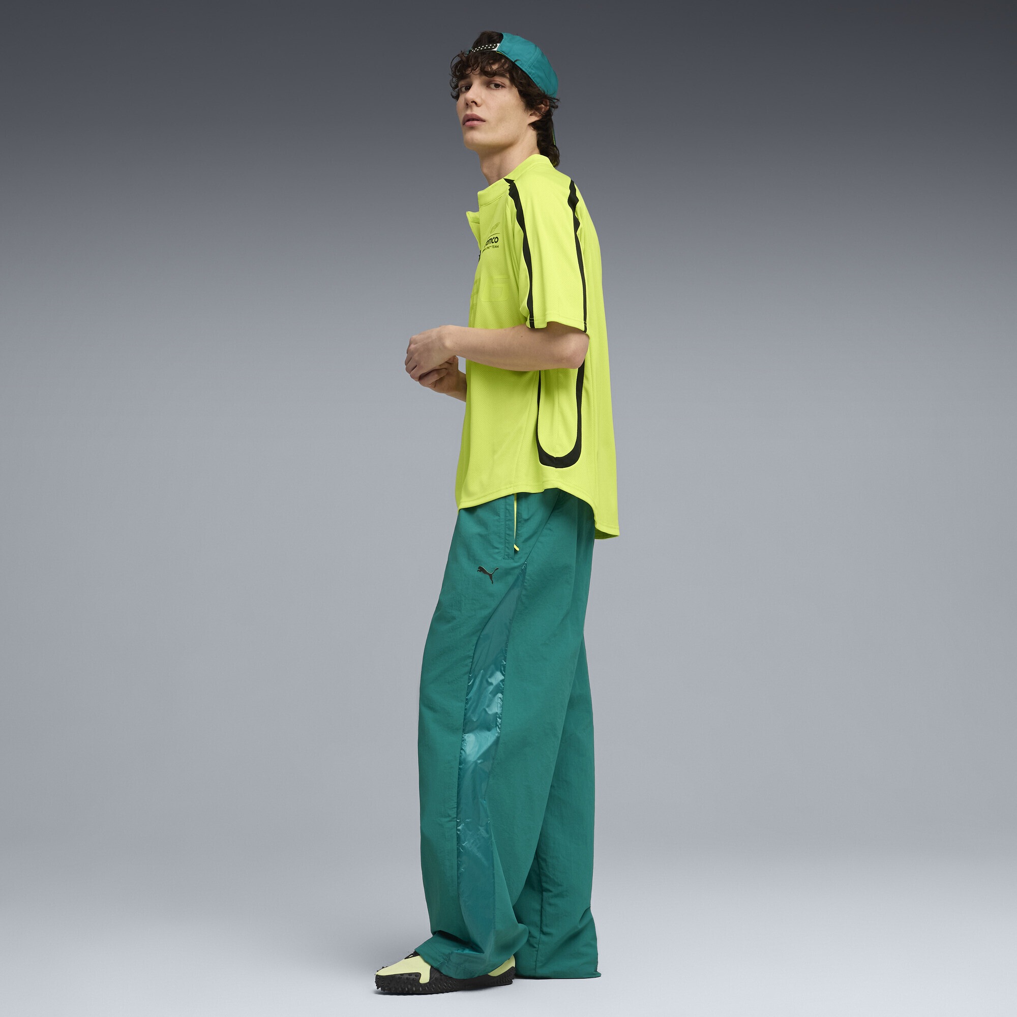 PUMA T-Shirt »PUMA x ASTON MARTIN ARAMCO F1® TEAM Lifestyle Trikot Herren«