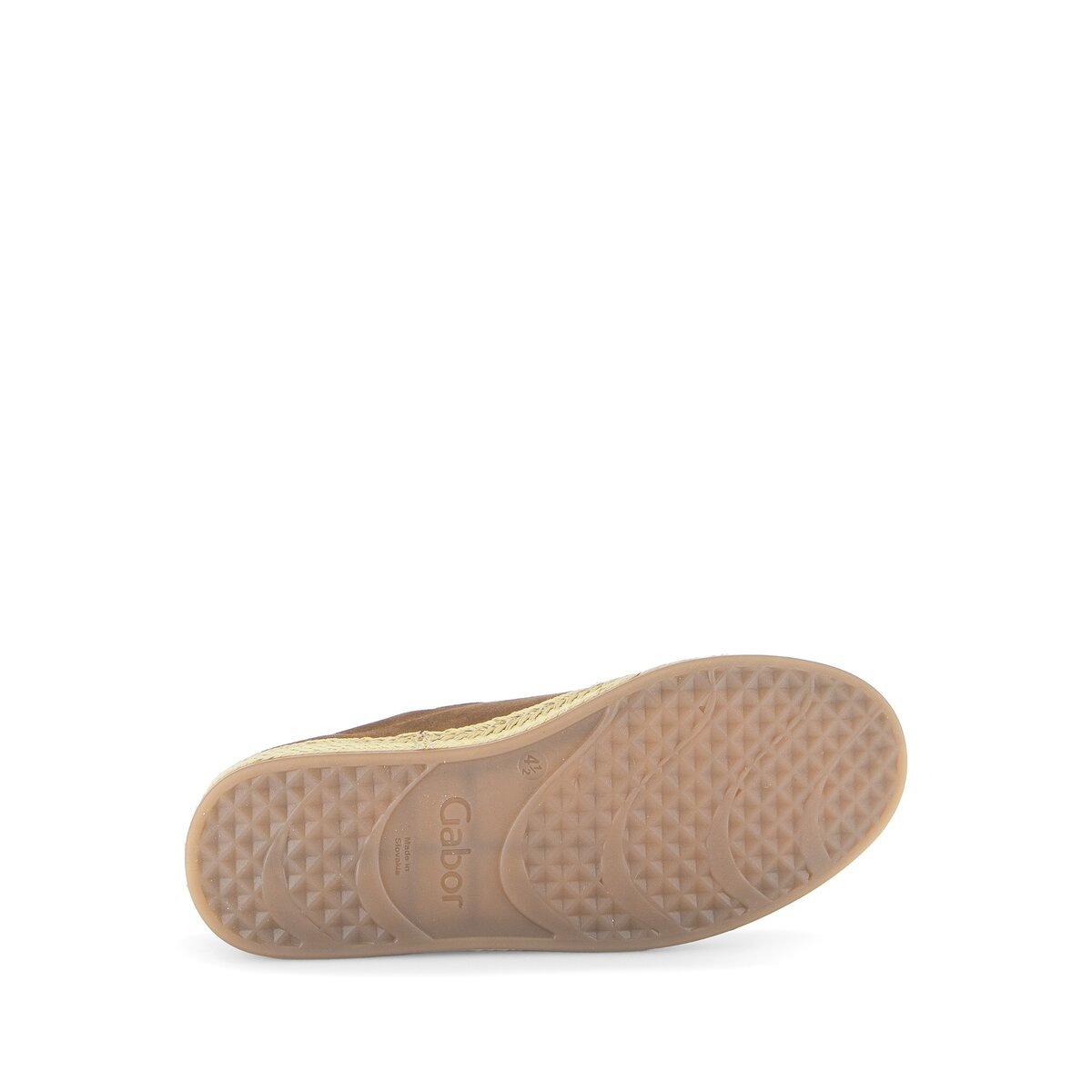 Gabor Sneaker Low Brown 37.5 3
