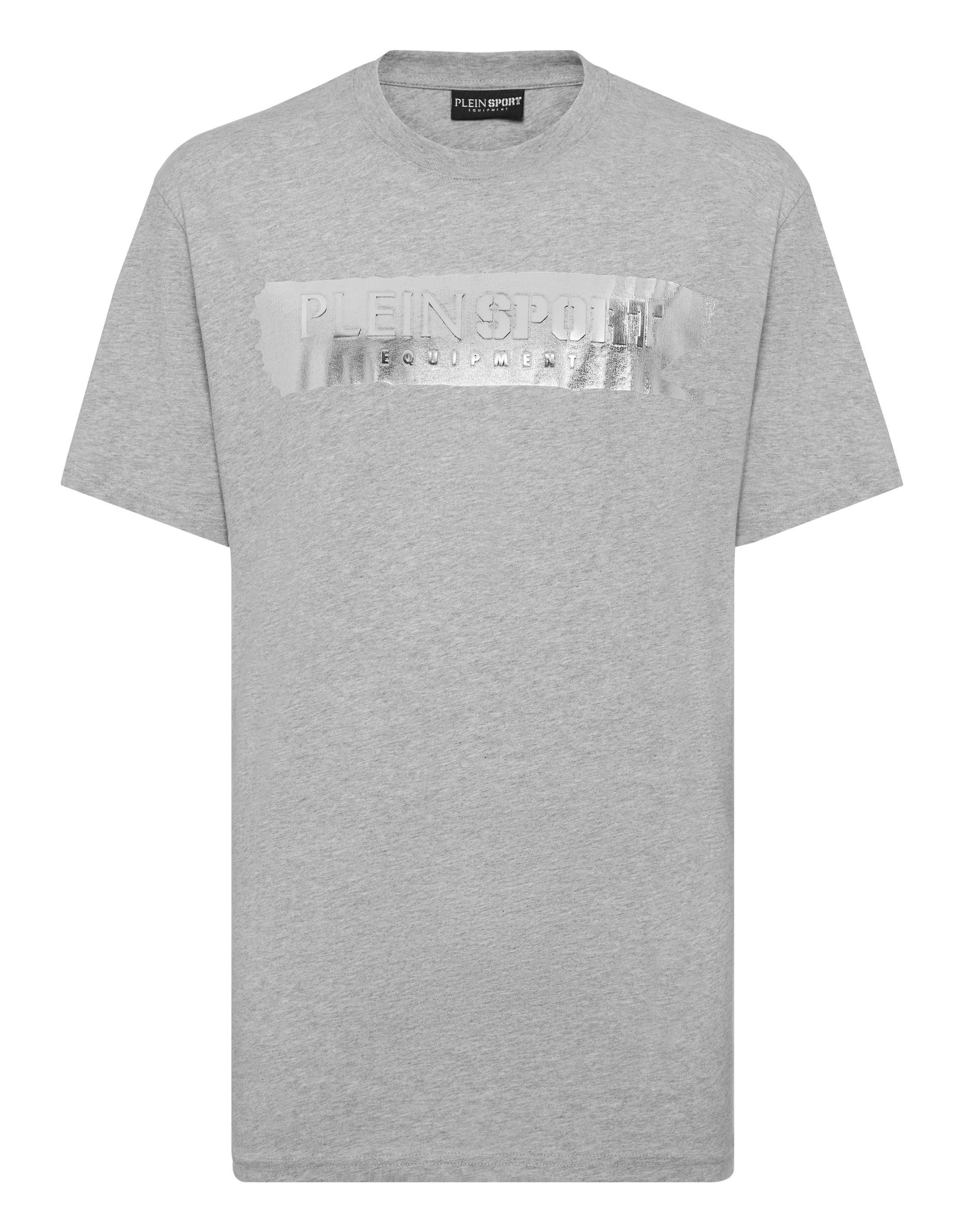 PLEIN SPORT T-Shirt "Silver Brush" günstig online kaufen