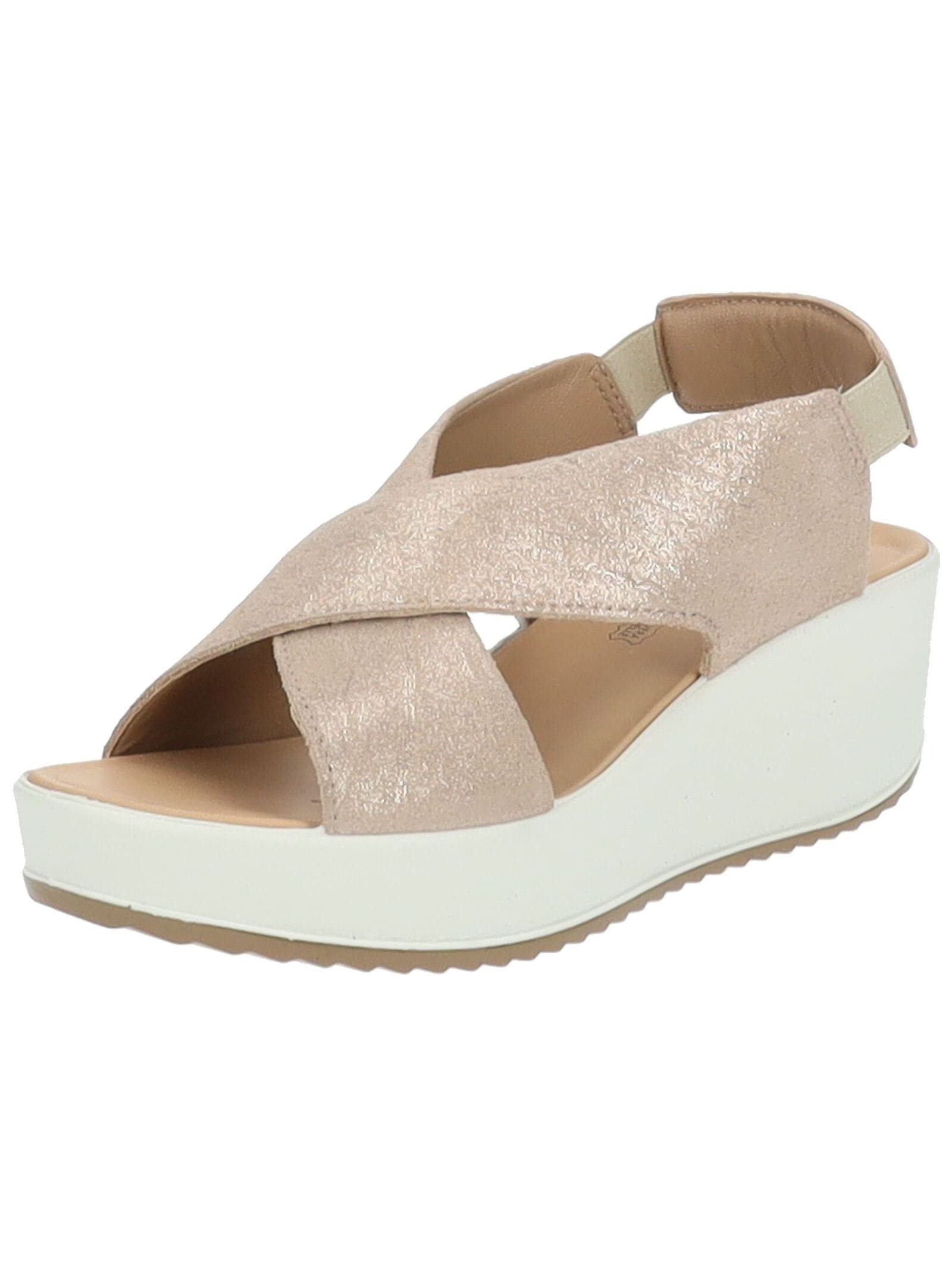 IGI & CO Keilsandalette "IGI & CO Sandalen Leder" günstig online kaufen
