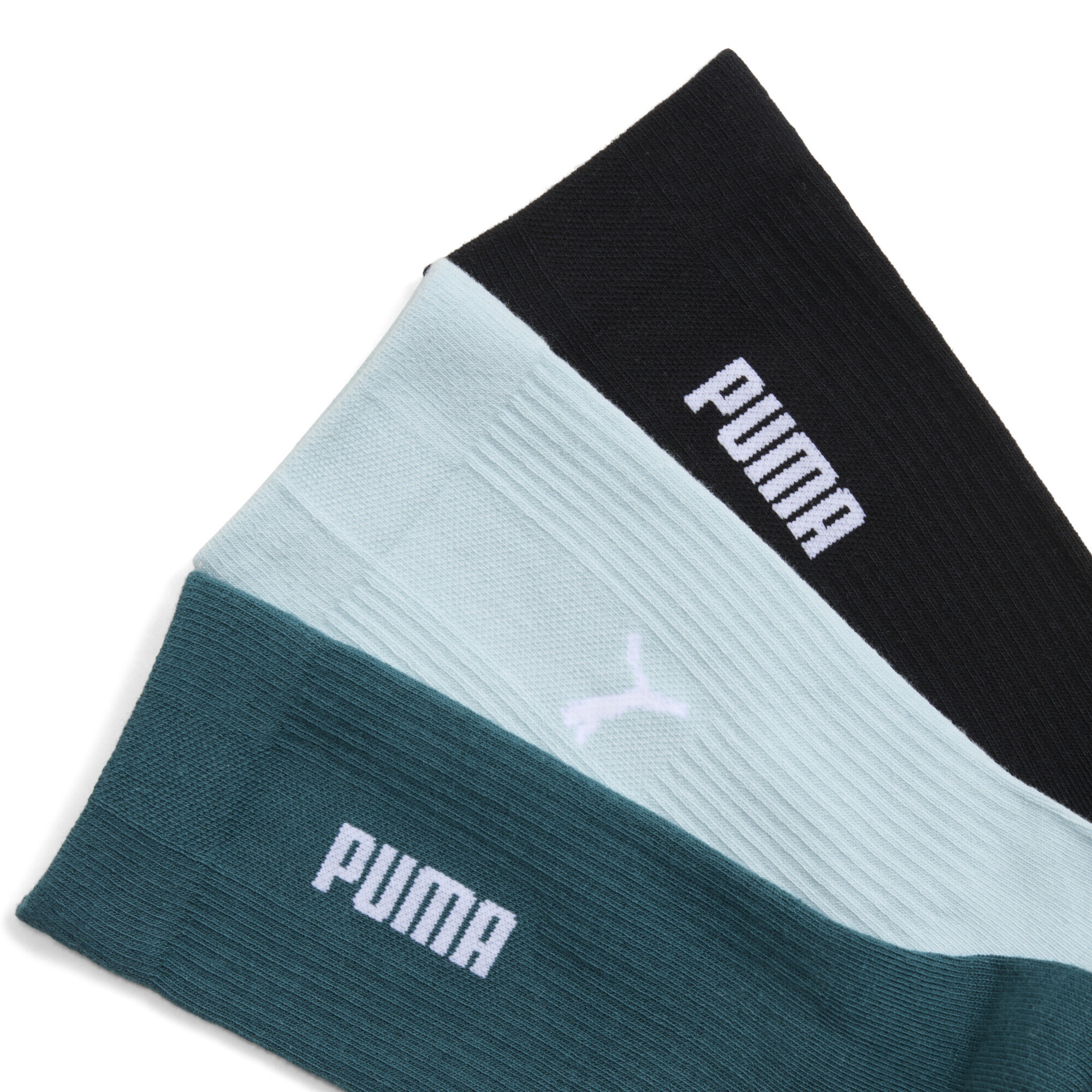 PUMA Socken "PUMA Crew-Socken (3er-Pack) Erwachsene" günstig online kaufen