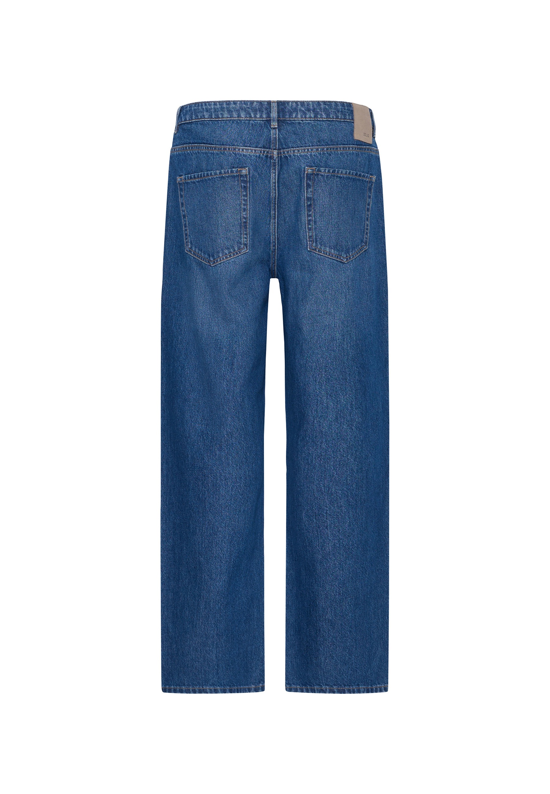 !Solid Loose-fit-Jeans »!SOLID SDTOMMY-VANKO«
