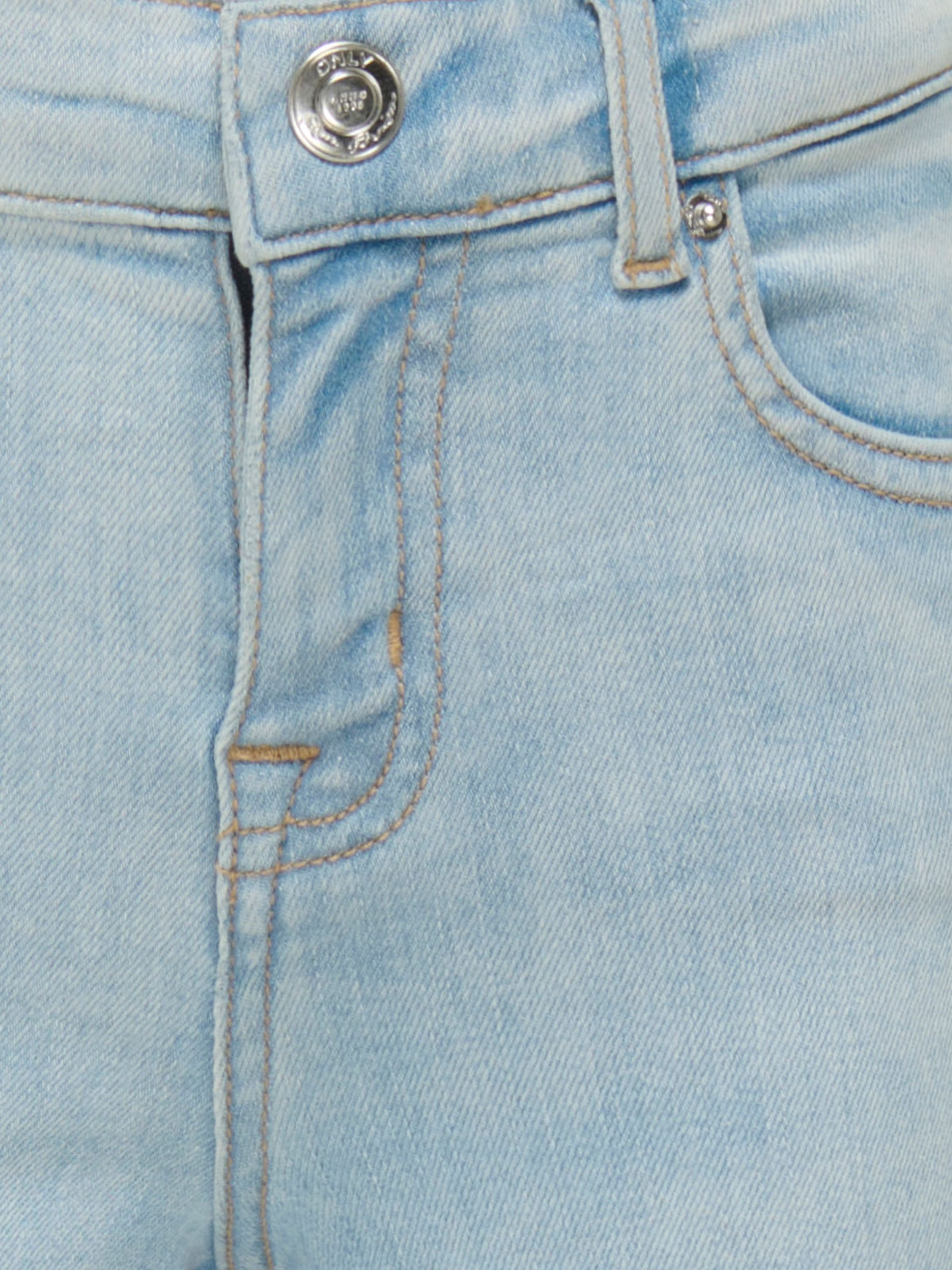KIDS ONLY Weite Jeans »KOGMADISON BLUSH WIDE LBD DNM NOOS«