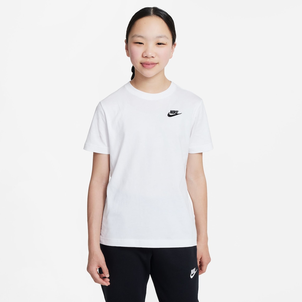 Nike Sportswear T-Shirt »BIG KIDS' (GIRLS') T-SHIRT«