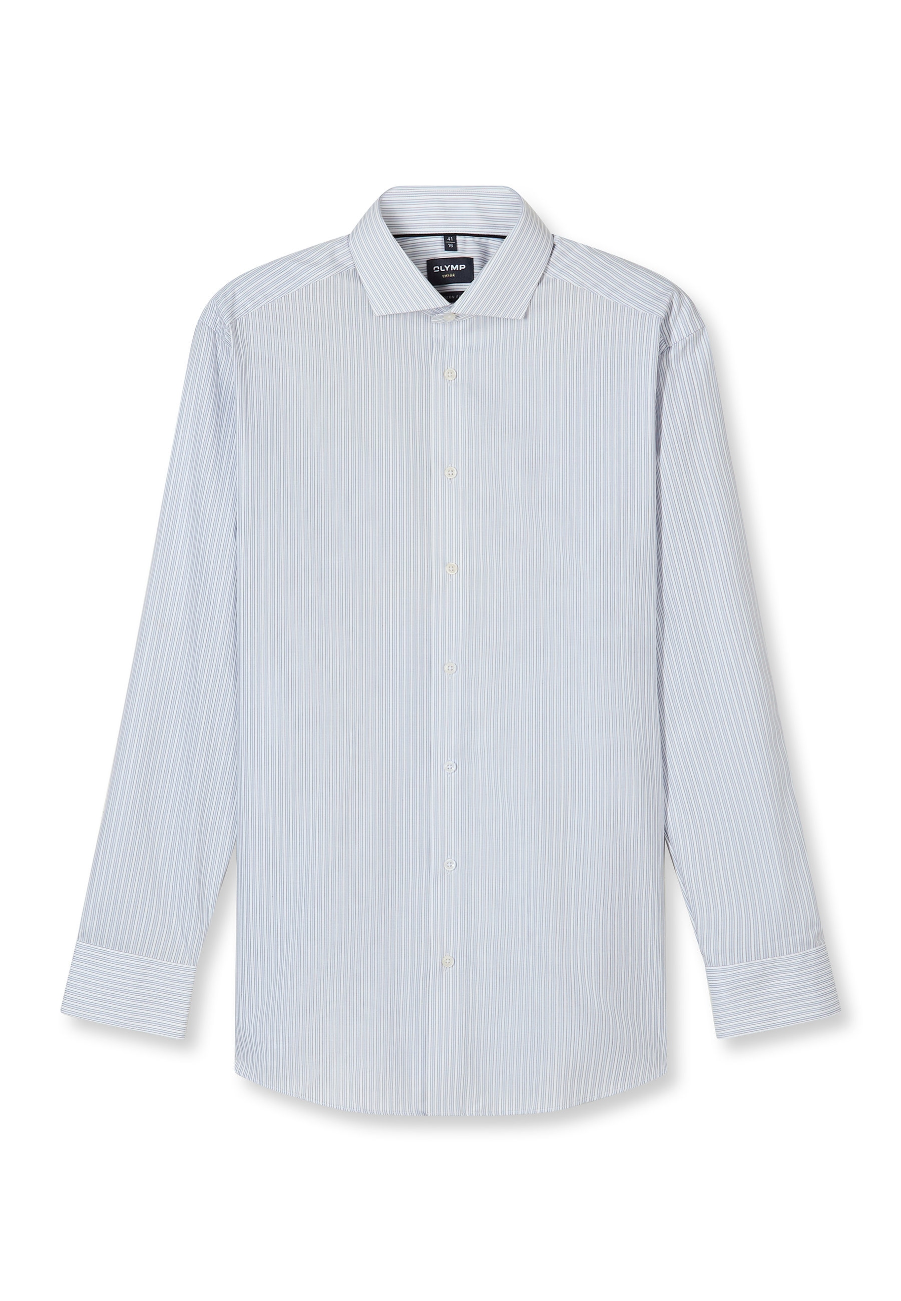 OLYMP Businesshemd "OLYMP Luxor, modern fit, Royal Kent" günstig online kaufen