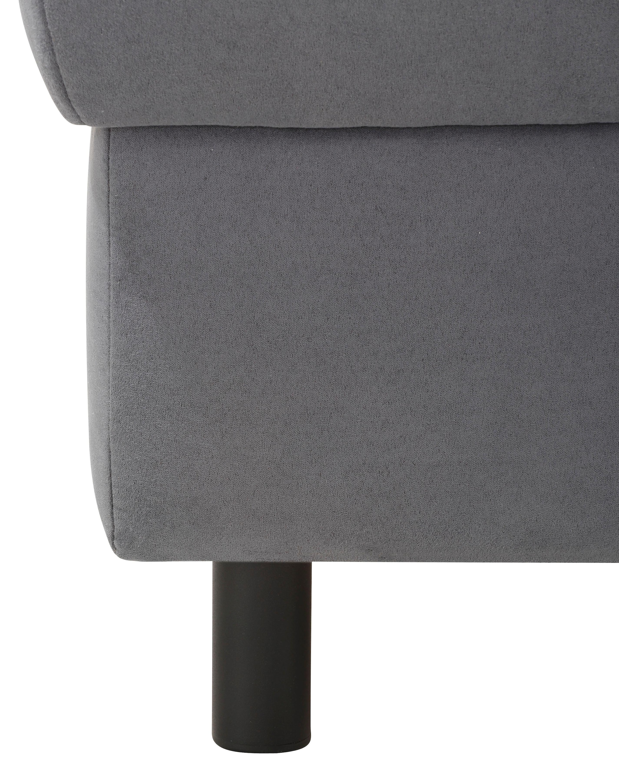 Home affaire Hocker »Boccaccio«, mit Stauraum, passend zur Serie