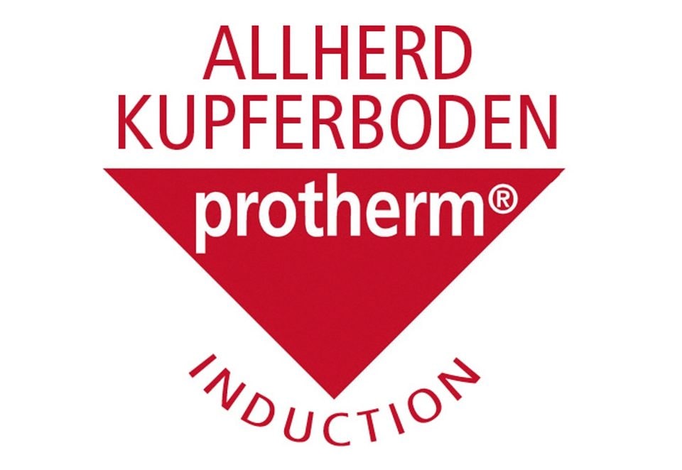 SCHULTE-UFER Topf-Set »Profi Line i«, Edelstahl 18/10, (Set, 5 tlg.), mit Allherd-Kupferboden