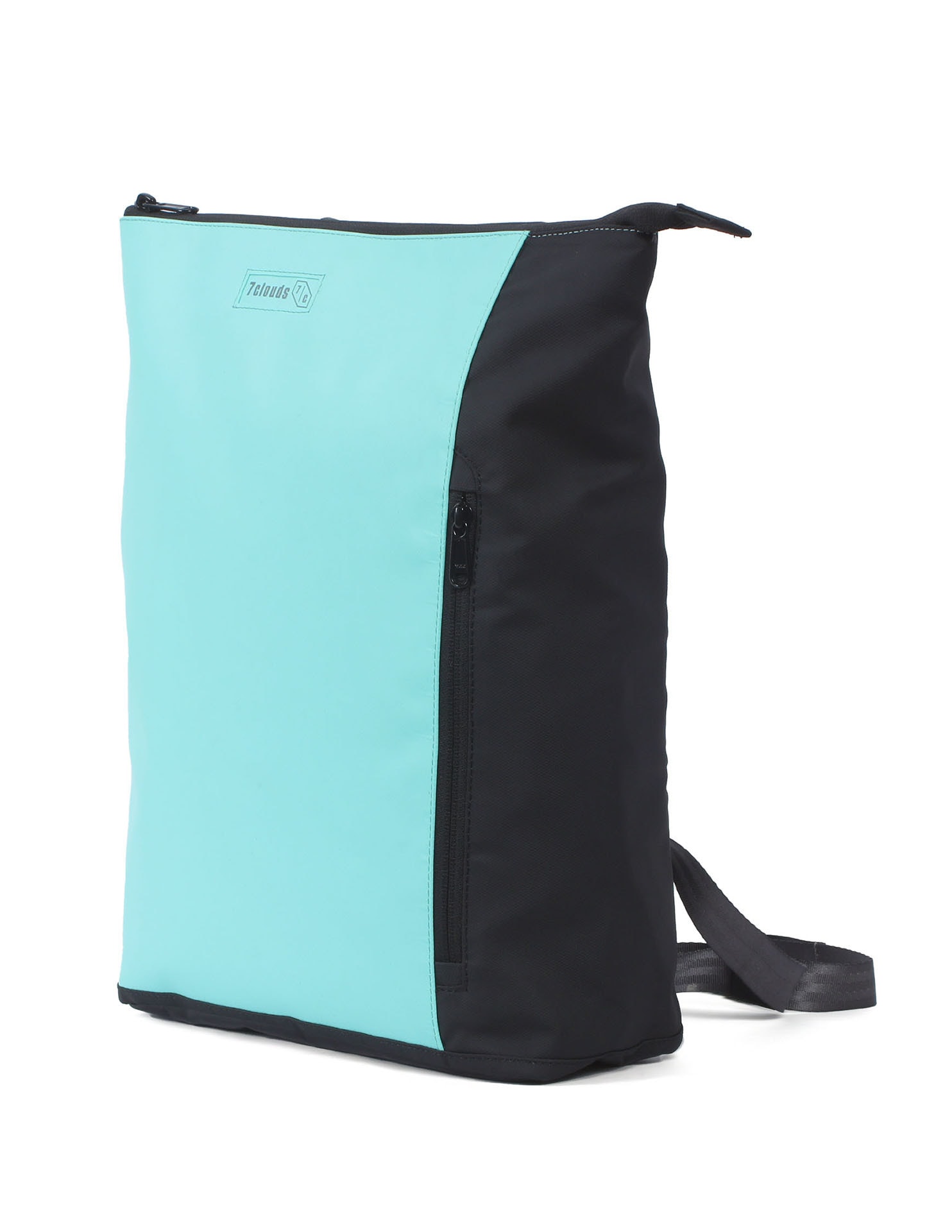 7clouds Laptoprucksack »Shawi 7.1«, mit recyceltem PET