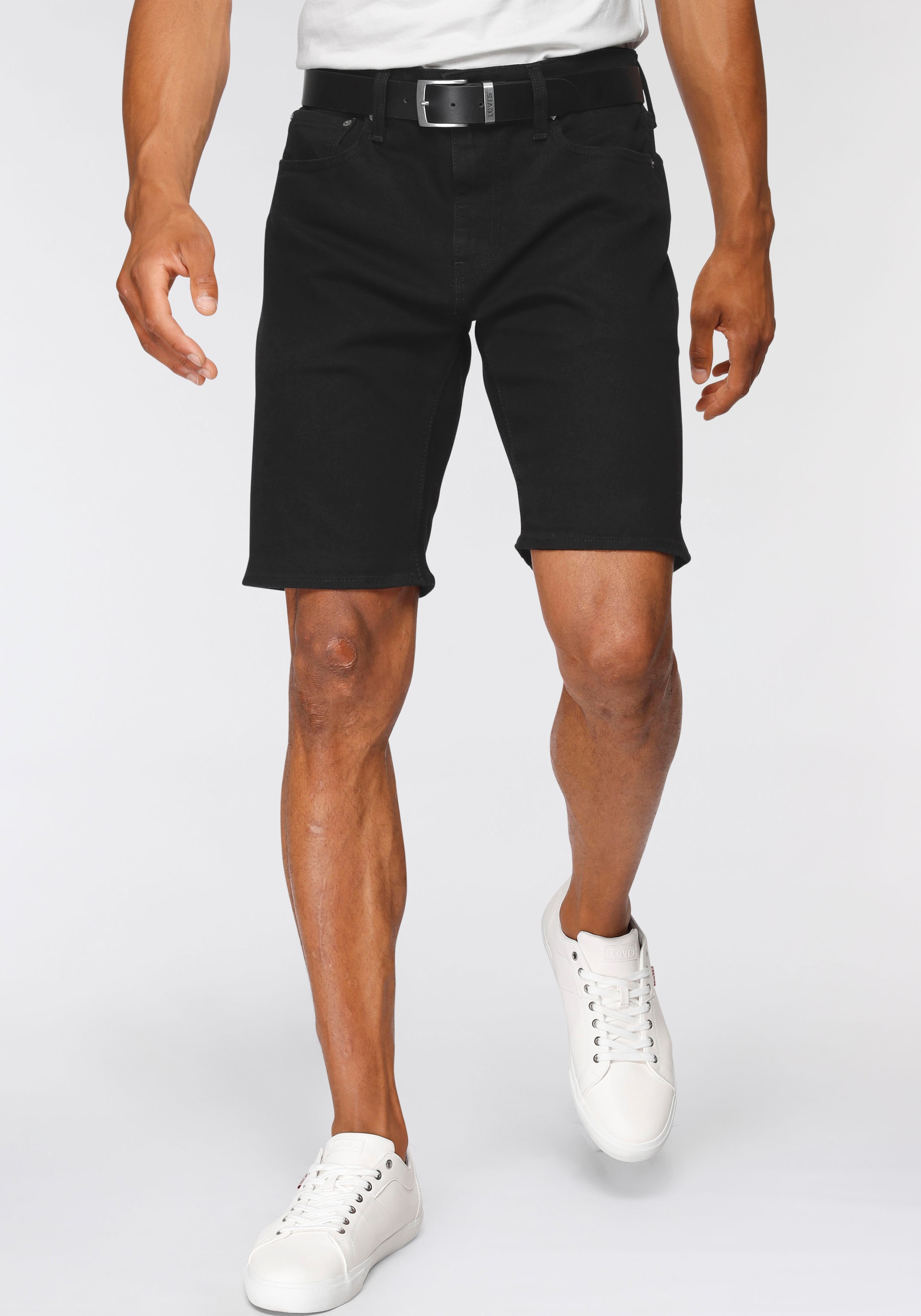 Levi's® Jeansshorts »405 STANDARD SH«, Sommerhose