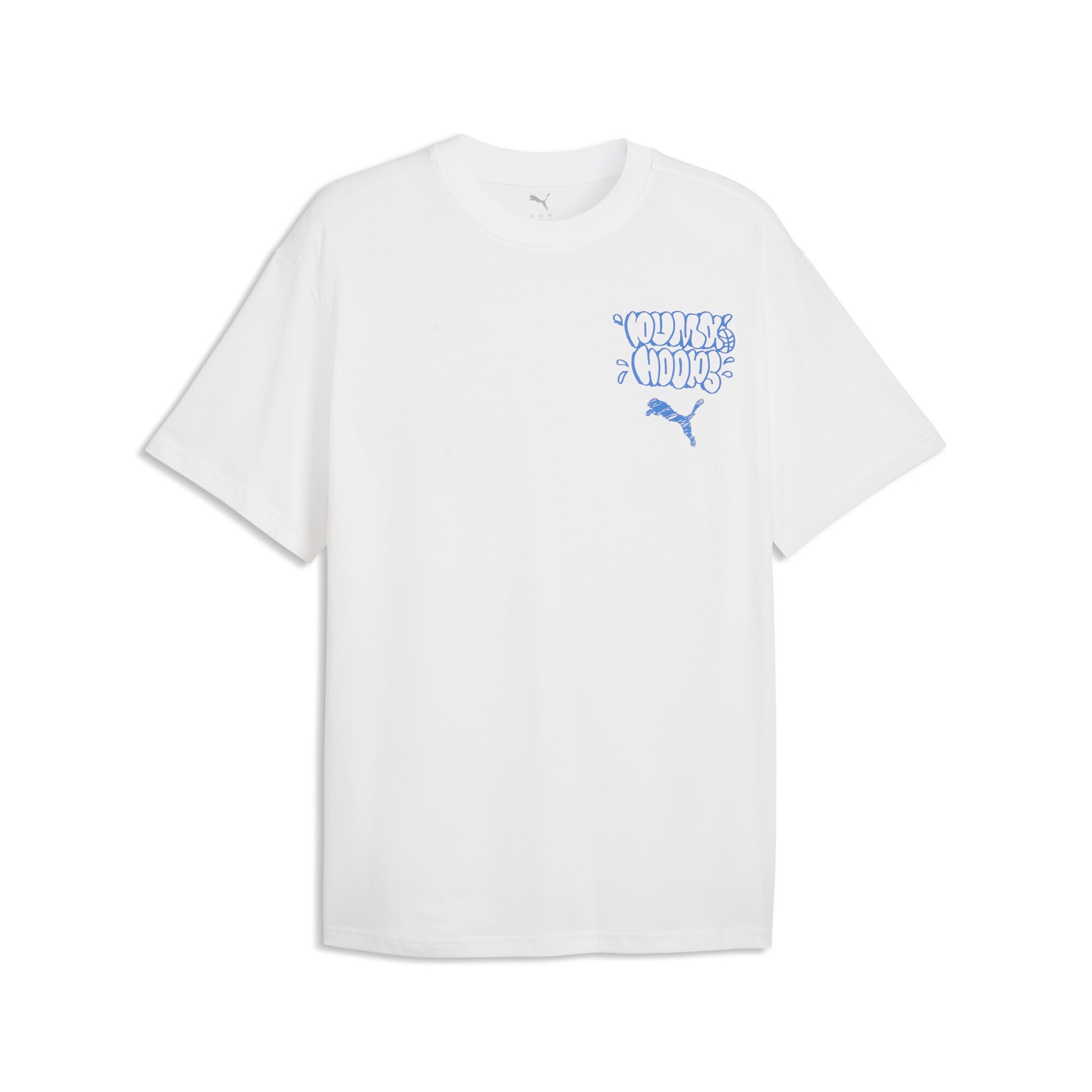 PUMA T-Shirt "Junior Varsity Relaxed T-Shirt Herren"