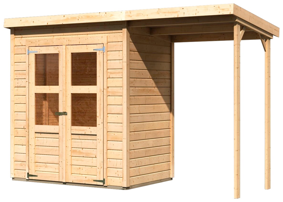 Karibu Gartenhaus "Baggersee 1" günstig online kaufen