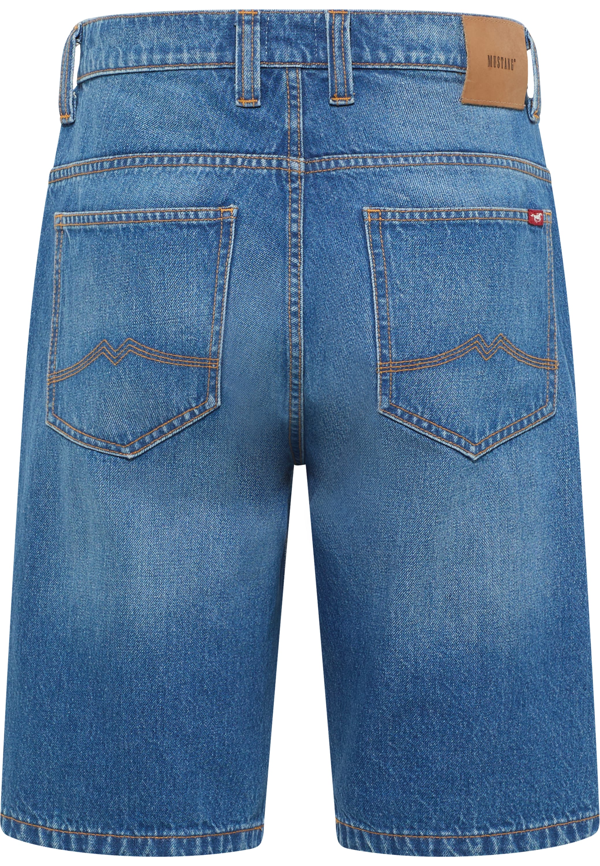 MUSTANG Straight-Jeans »Herren Style Jackson«