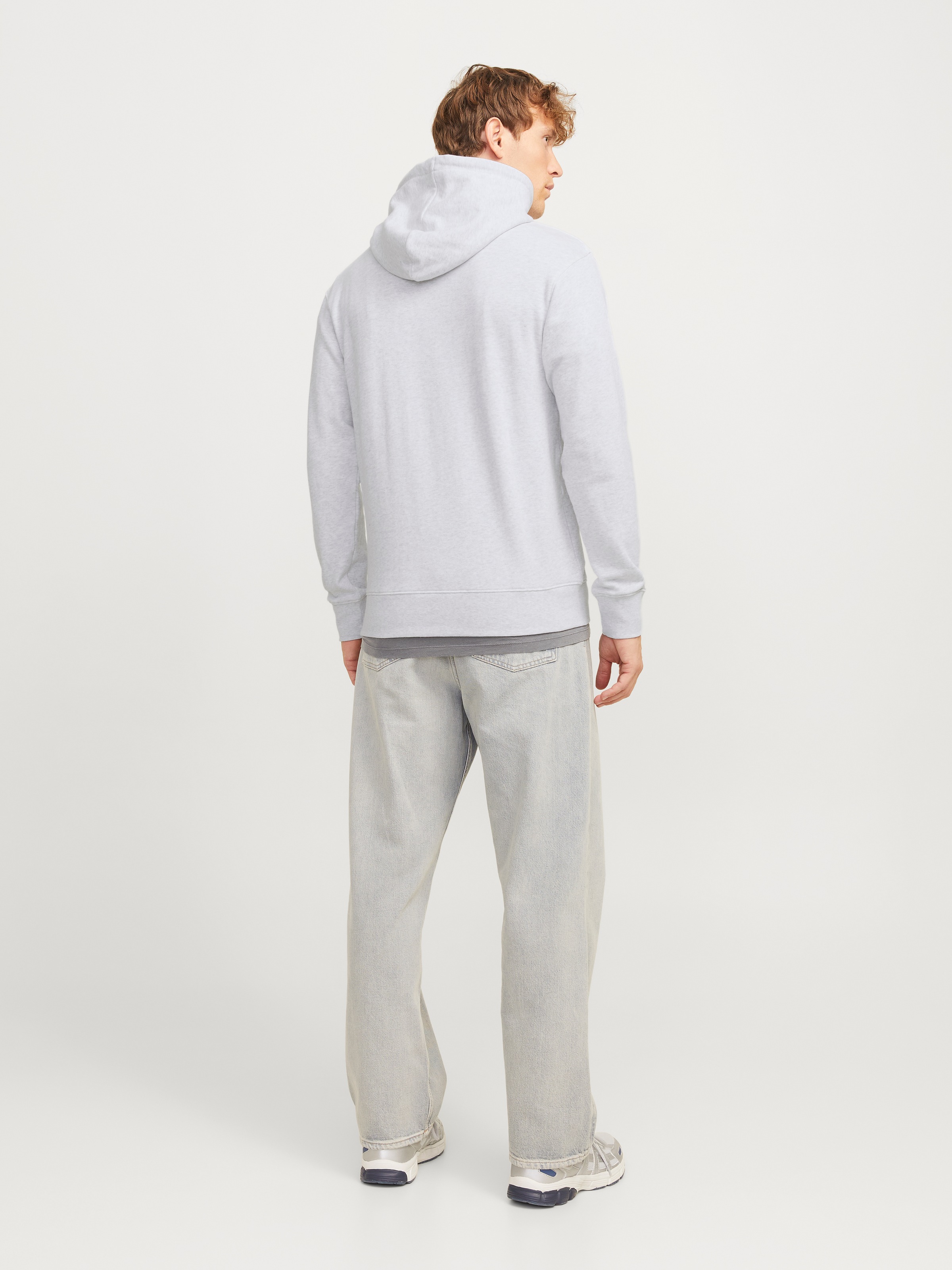 Jack & Jones Kapuzensweatshirt »JJBEAU SWEAT HOOD«