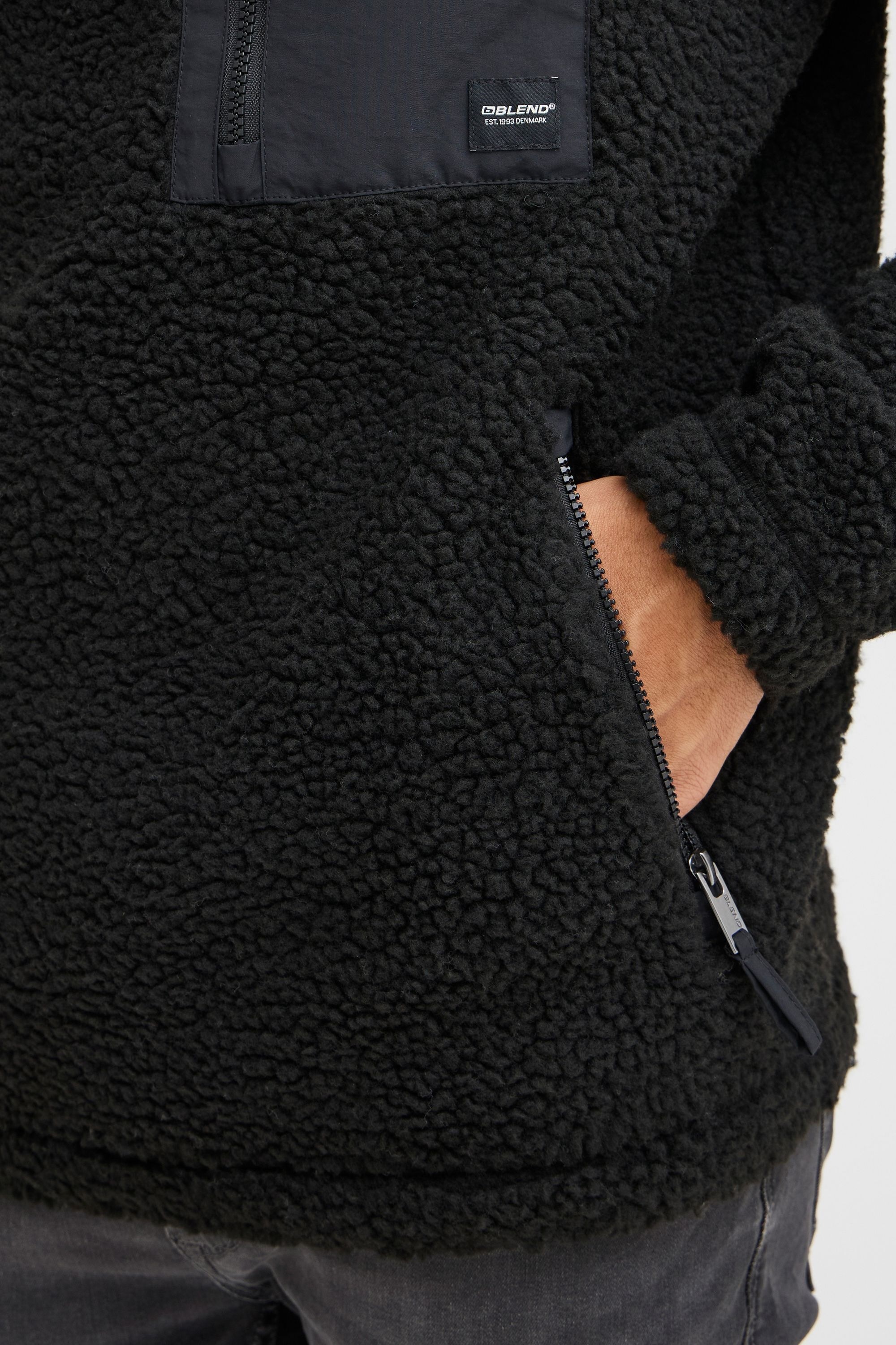 Blend Fleecejacke »Fleecejacke BHTotto«