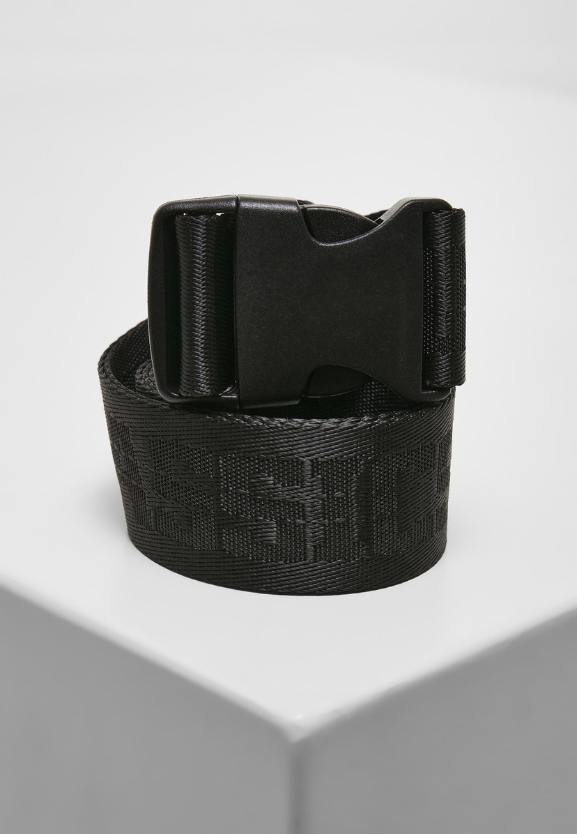 URBAN CLASSICS Hüftgürtel »Accessories Imitation Leather Belt With Key Chain«  online kaufen | BAUR