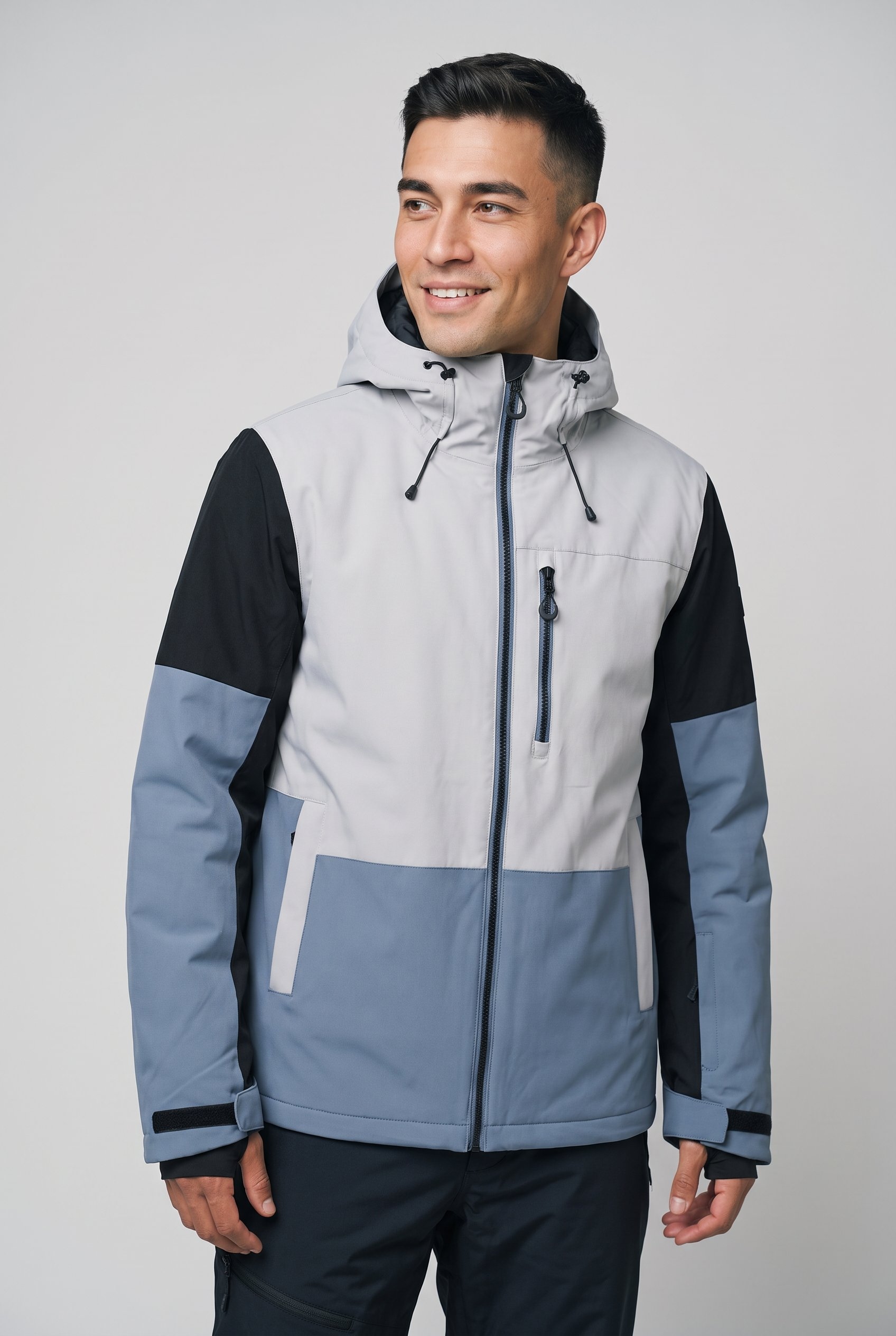 Icepeak Skijacke »ICEPEAK CHESTER« für Alpinski und Snowboard, aus Polyester, in den Größen 46 bis 58