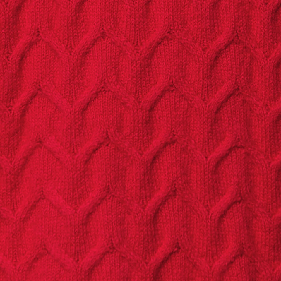STREET ONE Strickpullover, mit Rundhalsausschnitt