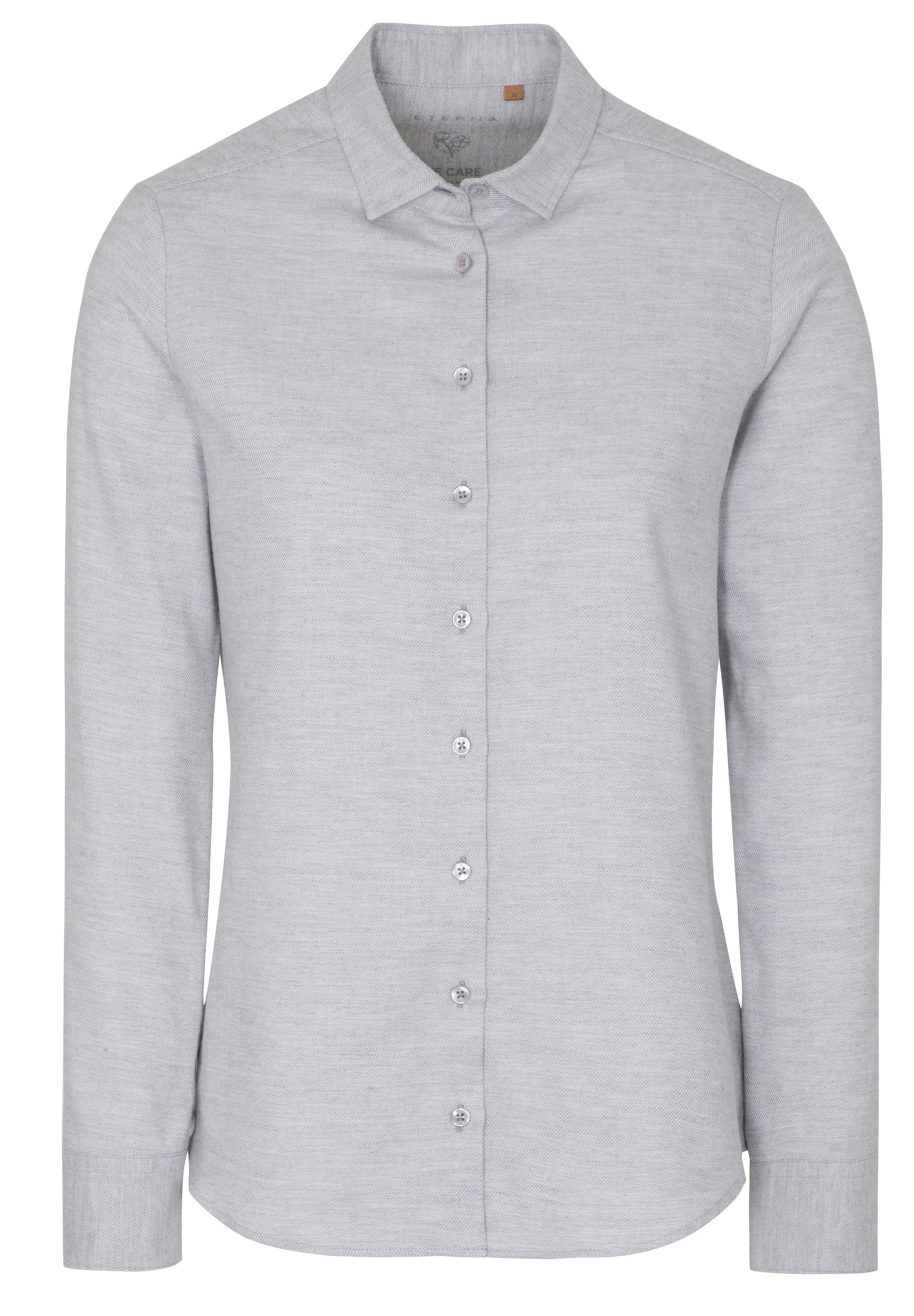 Eterna Hemdbluse »REGULAR FIT«, EASY IRON (bügelleicht)