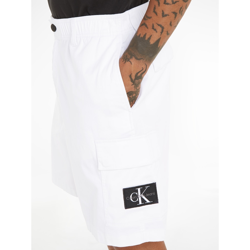 Calvin Klein Jeans Cargohose »CARGO SHORT«