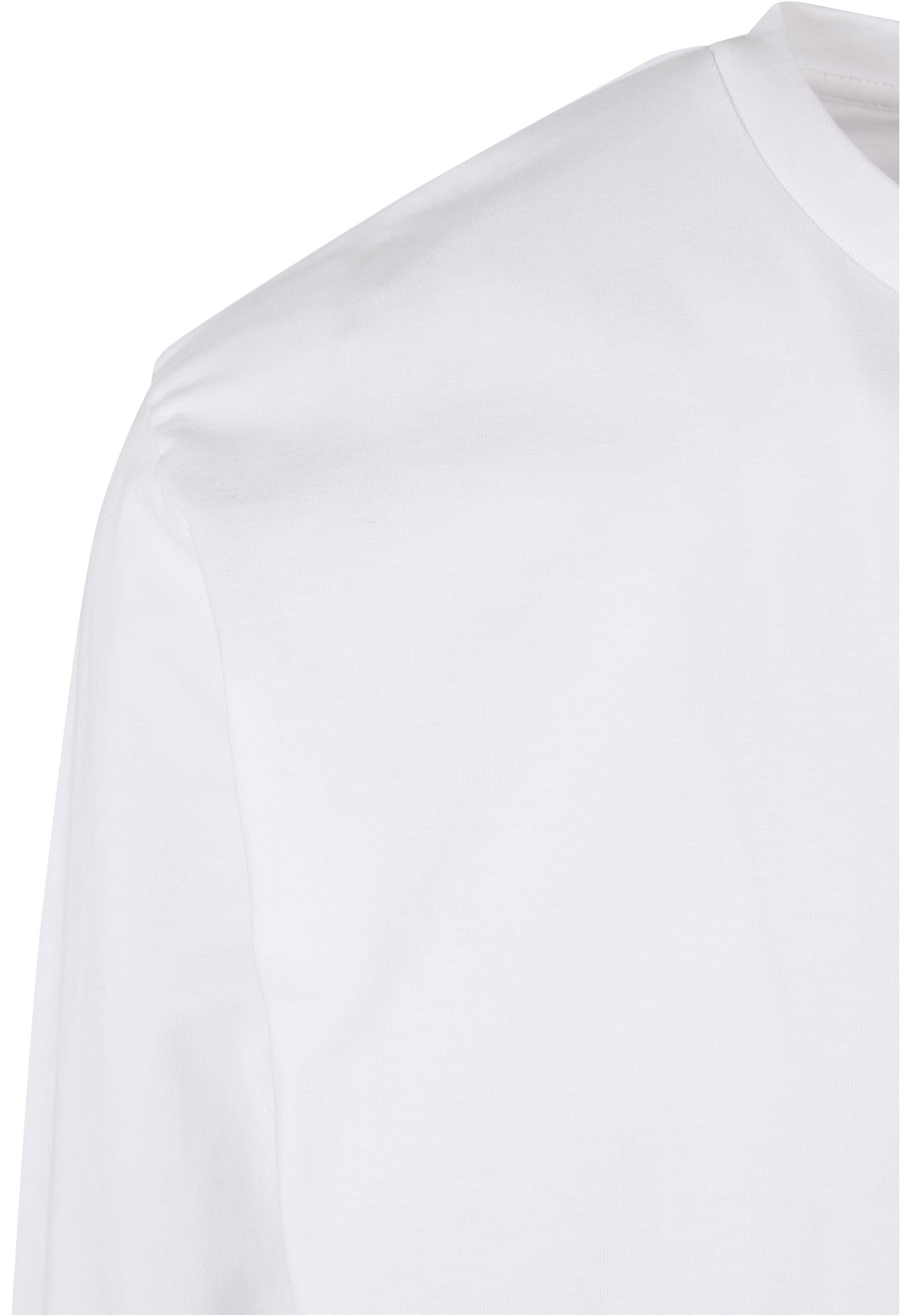 Karl Kani Longsleeve »Karl Kani Herren KKMQ22002WHT Small Signature L/S white«, (1 tlg.)