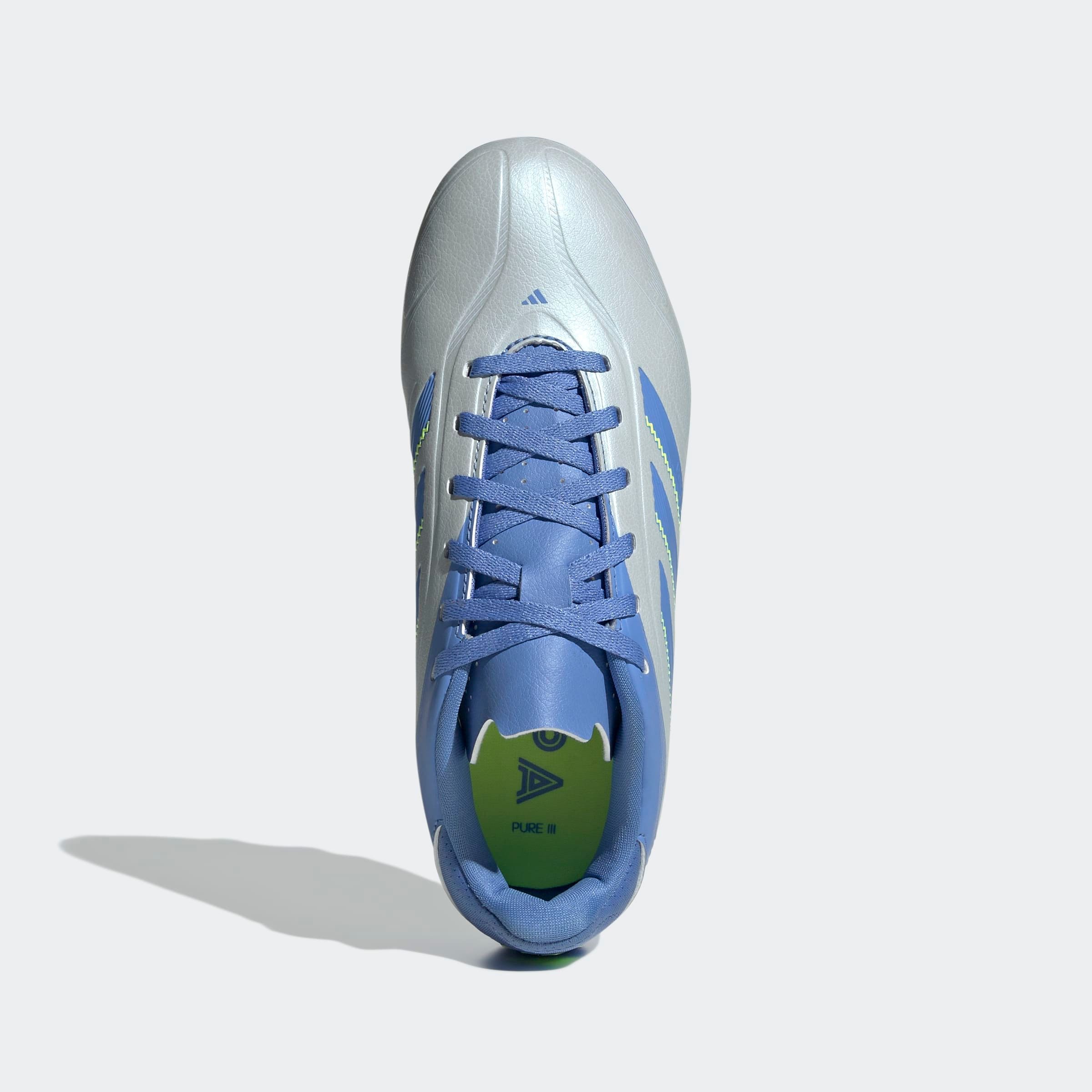 adidas Performance Fußballschuh »COPA PURE 3 CLUB KIDS FG/MG«