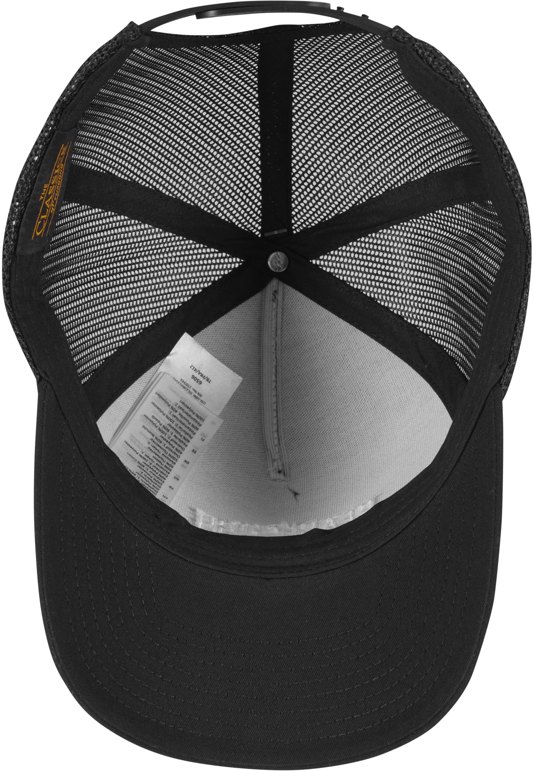 MisterTee Trucker Cap »MisterTee Reach High Retro Trucker Cap«