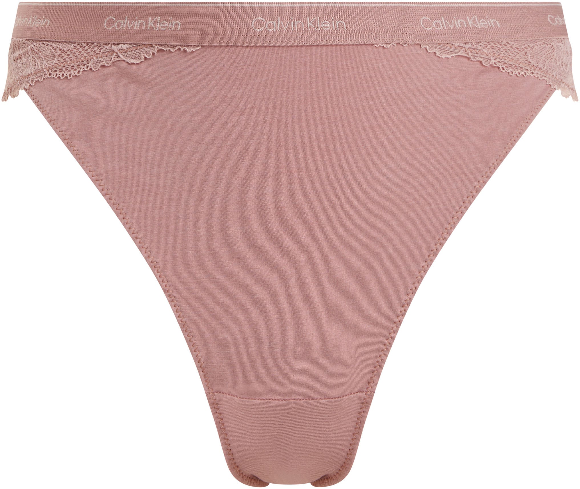 Calvin Klein Underwear Tanga »TANGA«, mit Spitze