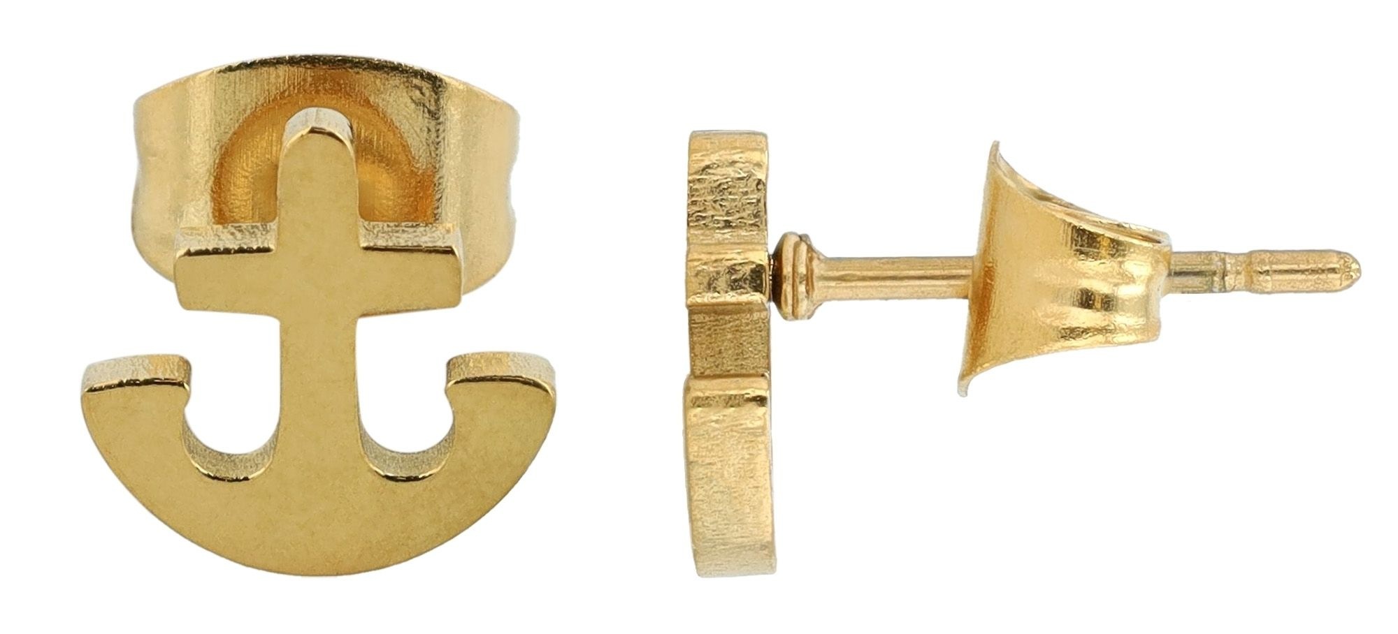 Adelia´s Paar Ohrhänger "Unisex Ohrringe – Ohrstecker aus Edelstahl" Zum Ve günstig online kaufen