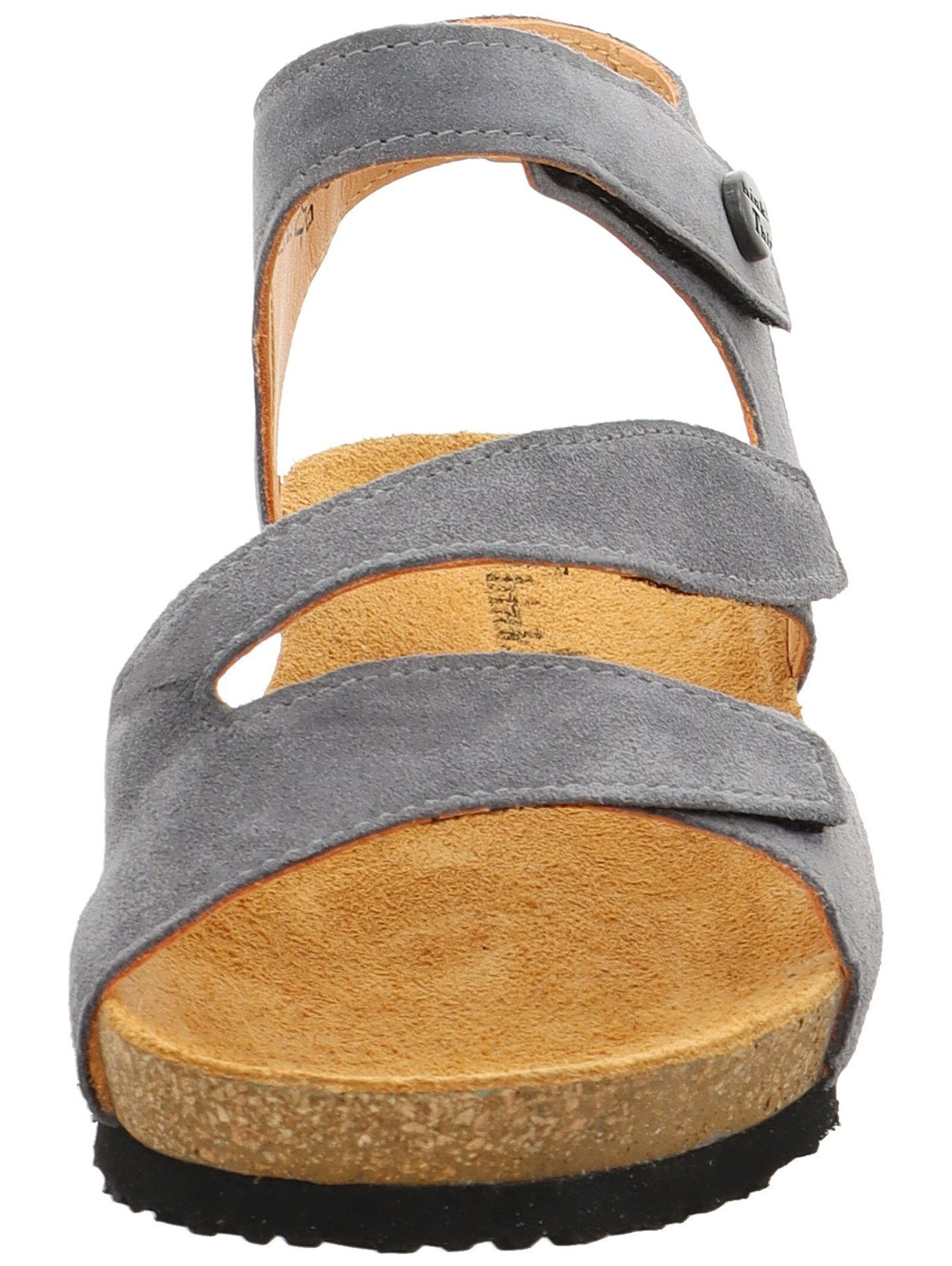 Think! Riemchensandale »Think! Sandalen Veloursleder«