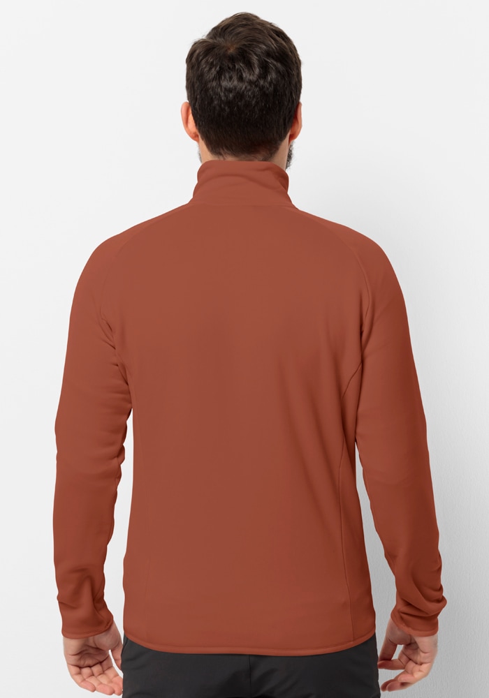 Jack Wolfskin Fleecejacke »BAISELBERG FZ M«
