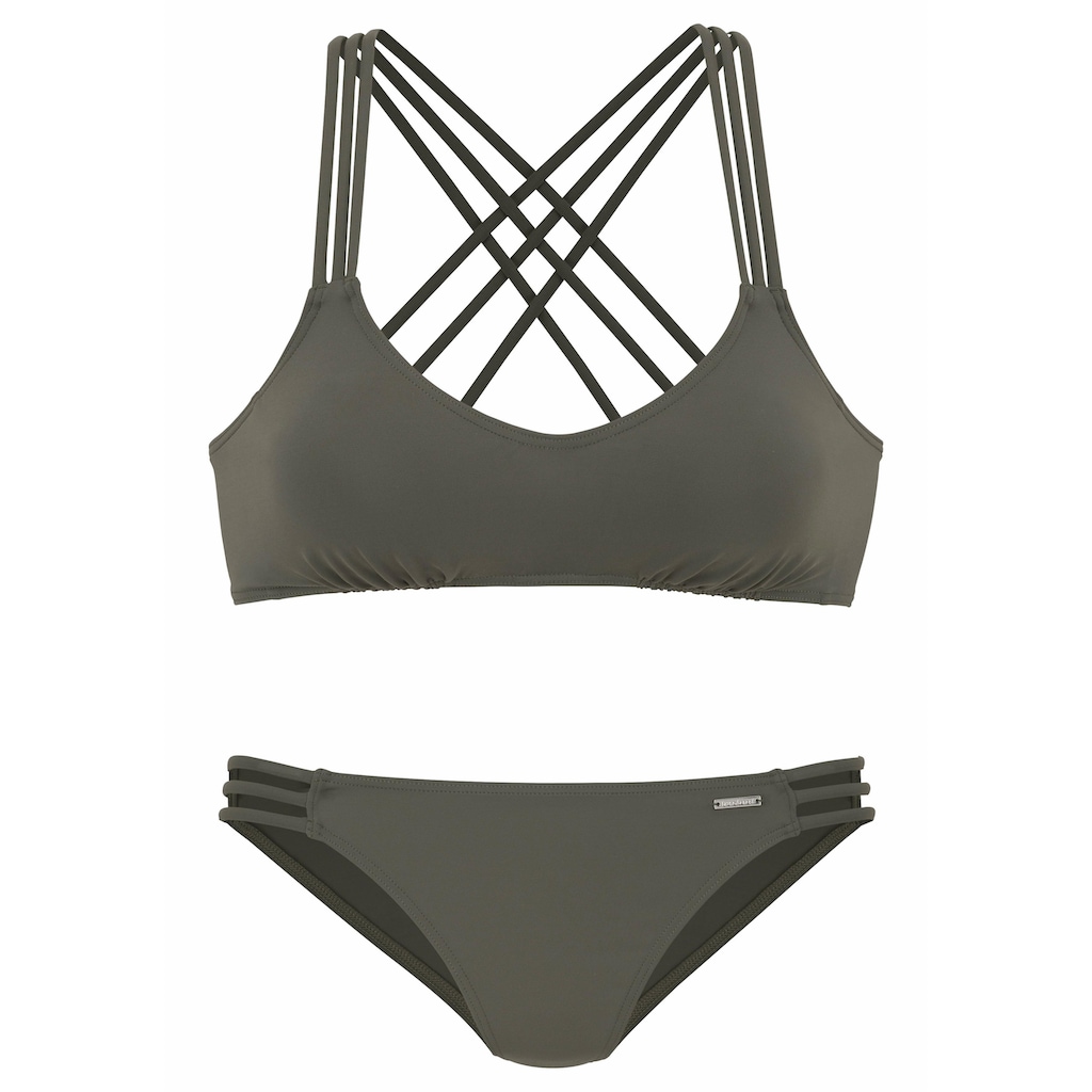 Bruno Banani Bustier-Bikini