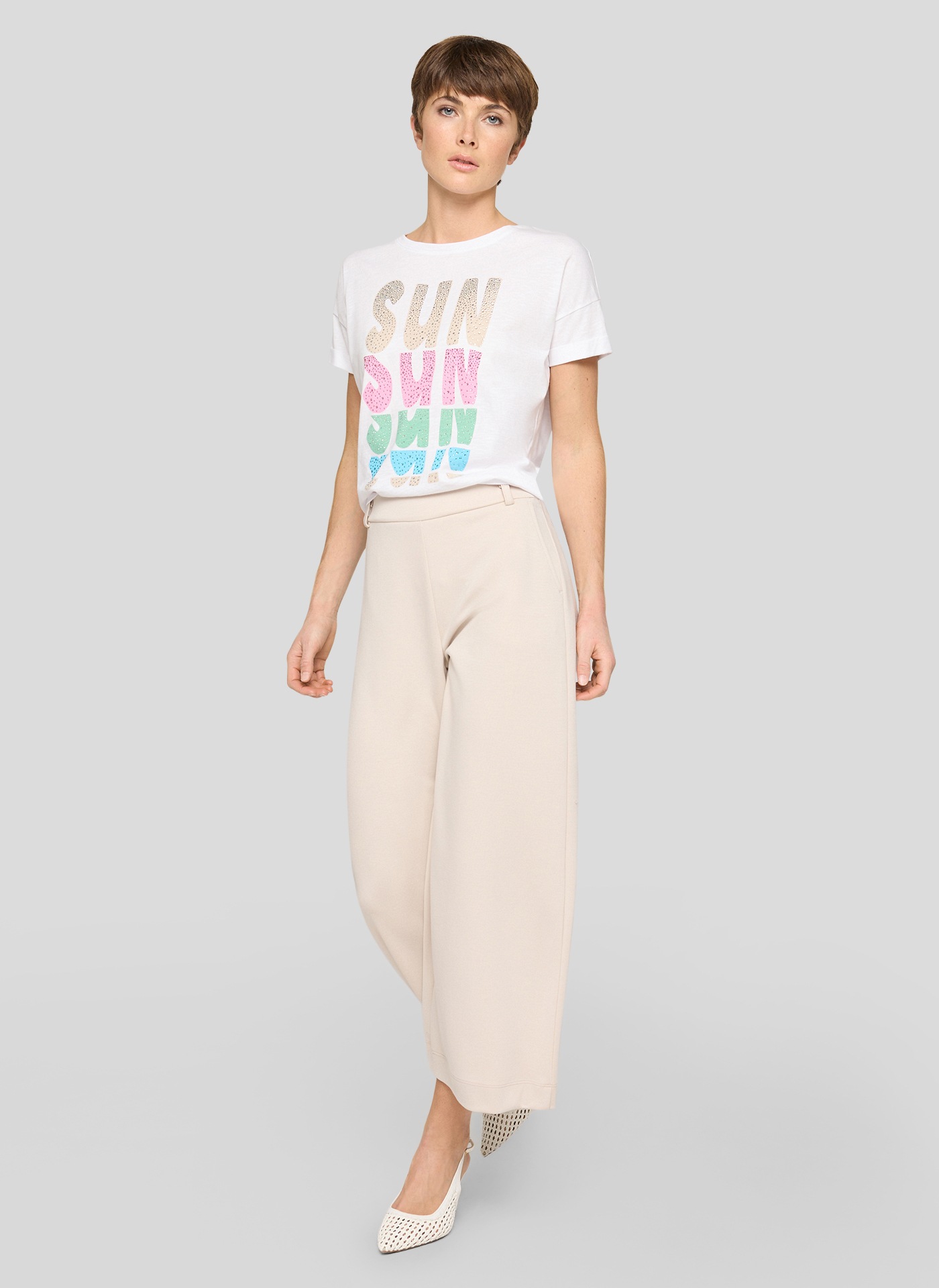 Rabe Print-Shirt »T-Shirt«