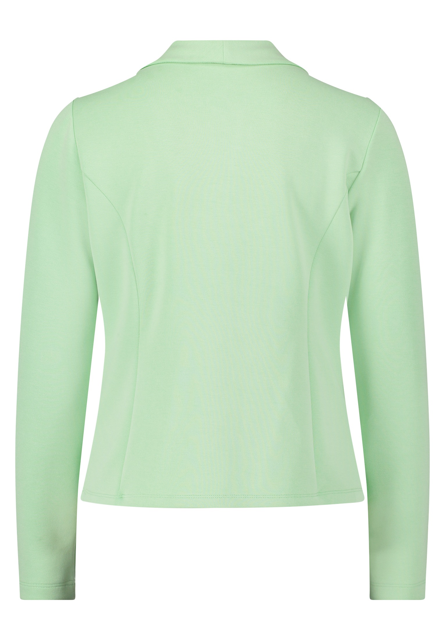 Betty Barclay Jackenblazer »Betty Barclay Jerseyjacke mit Knöpfen«, Kragen