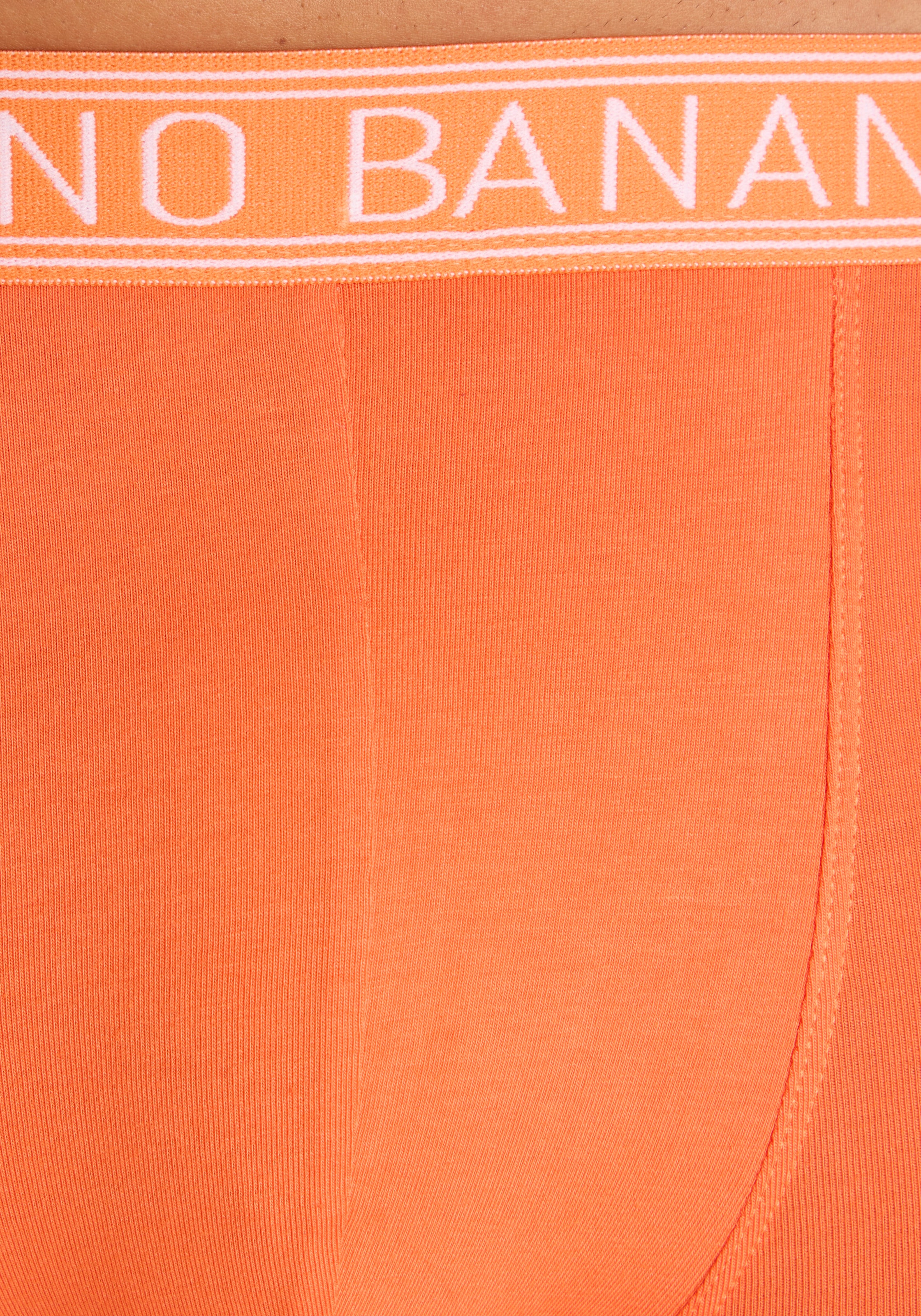 Bruno Banani Boxer »Boxershorts für Herren« Packung, 5 Stk. mit schmalen Streifen und Logoschriftzug im Bund