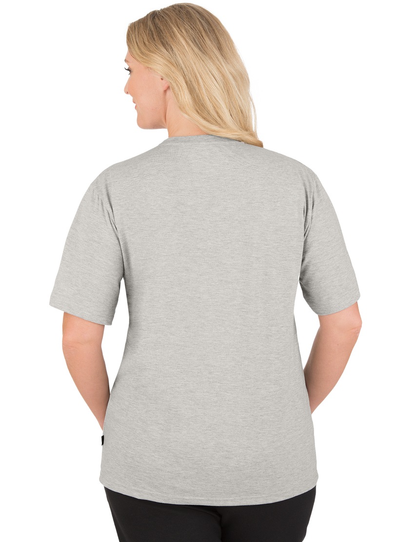Trigema BAUR Baumwolle« DELUXE »TRIGEMA T-Shirt T-Shirt | kaufen