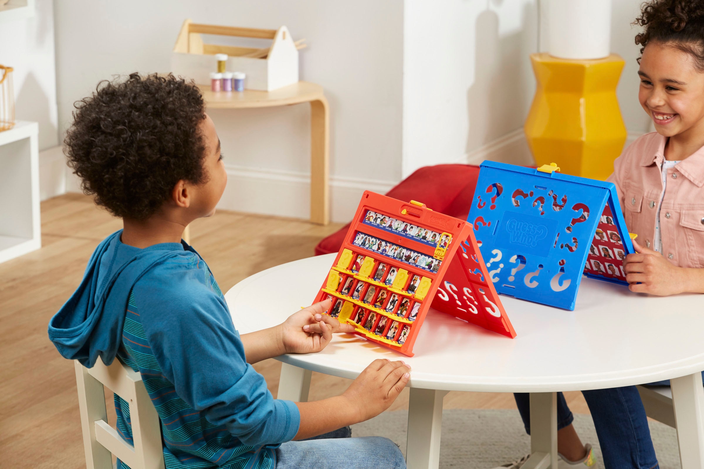 Hasbro Spiel »Wer ist es?«