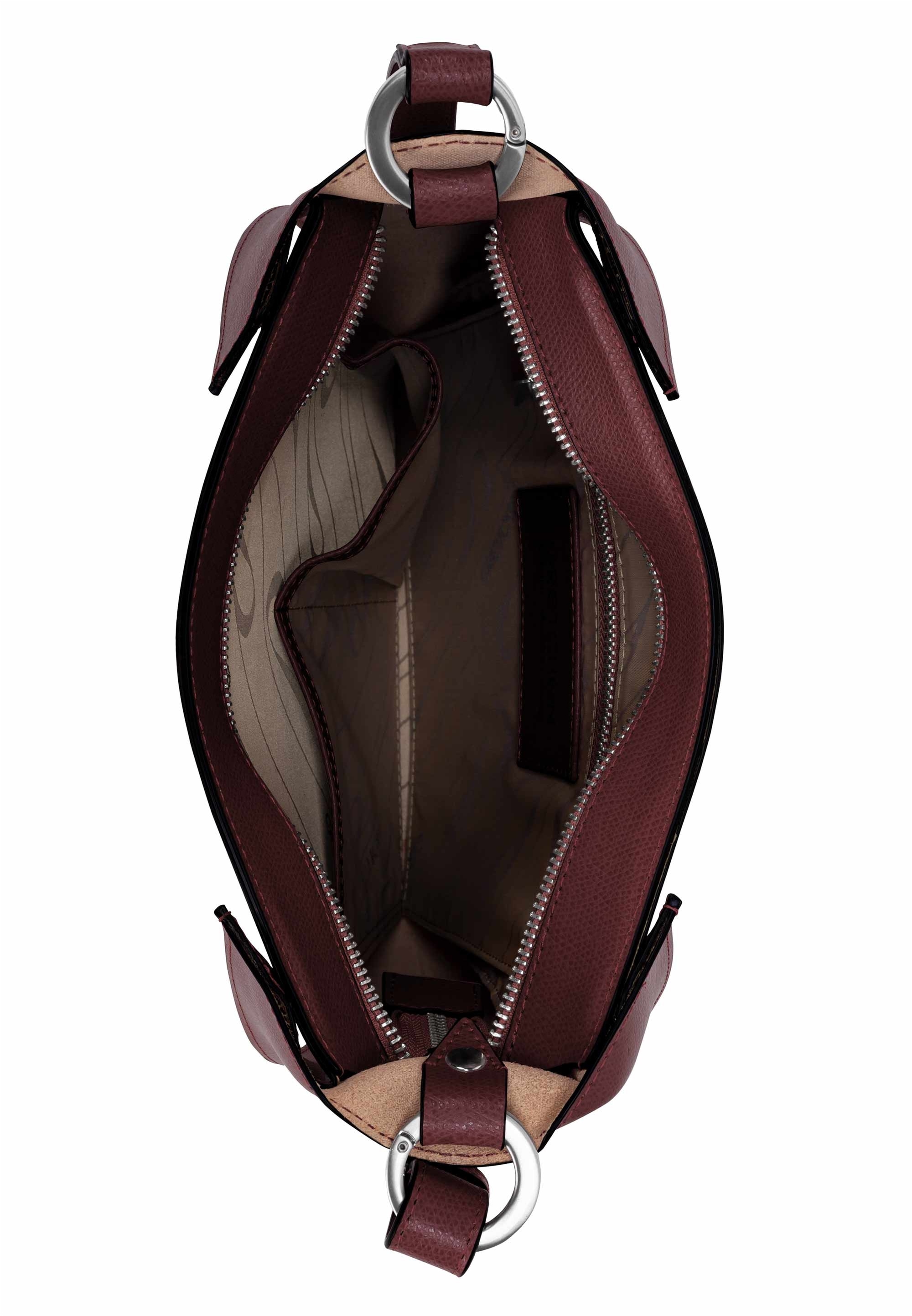 GRETCHEN Schultertasche »Erica Shoulderbag«, aus italienischem Rindsleder