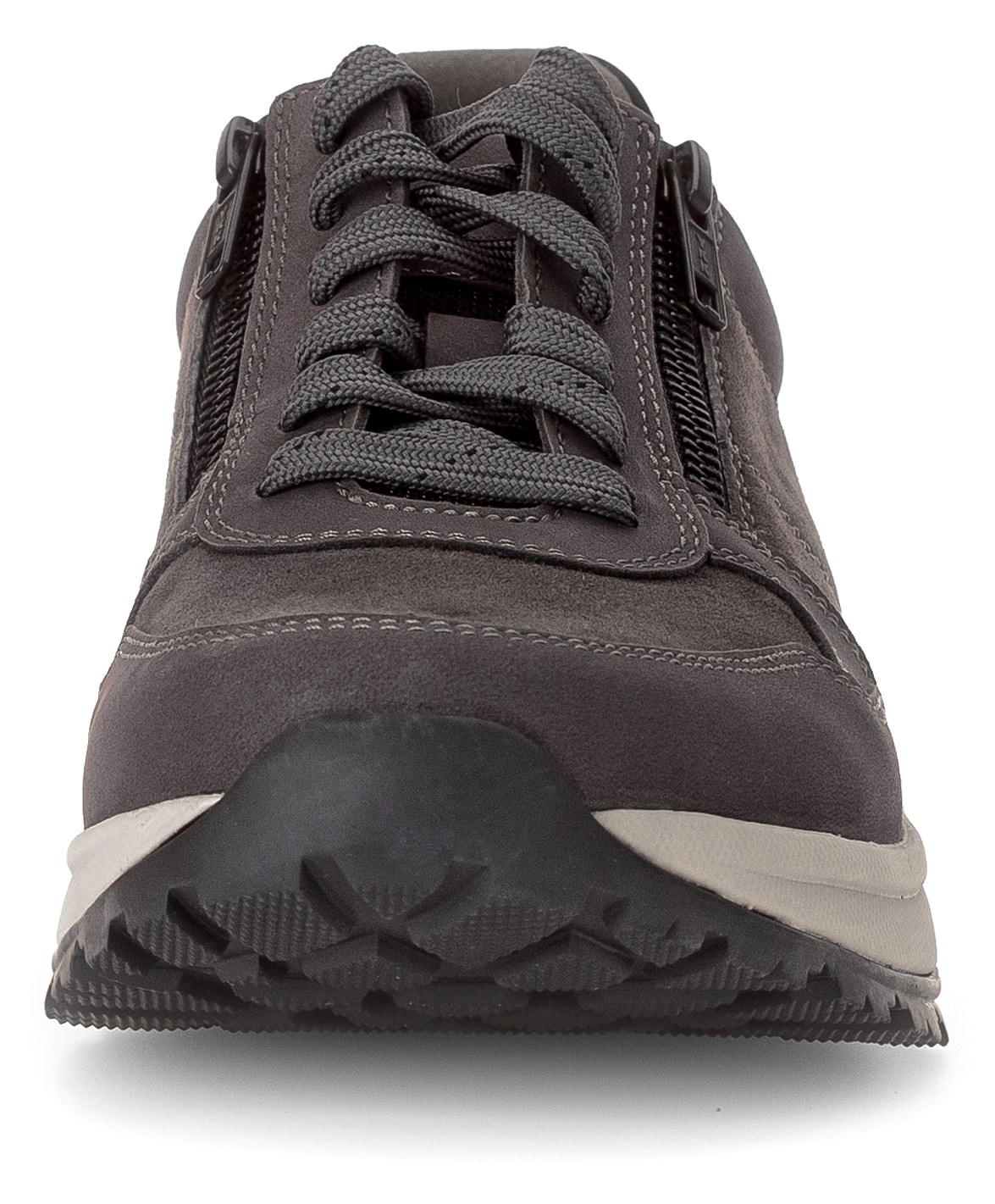Gabor Rollingsoft Keilsneaker, Komfortschuh, Schnürschuh, Halbschuh in Weite G 1/2 (= weit)