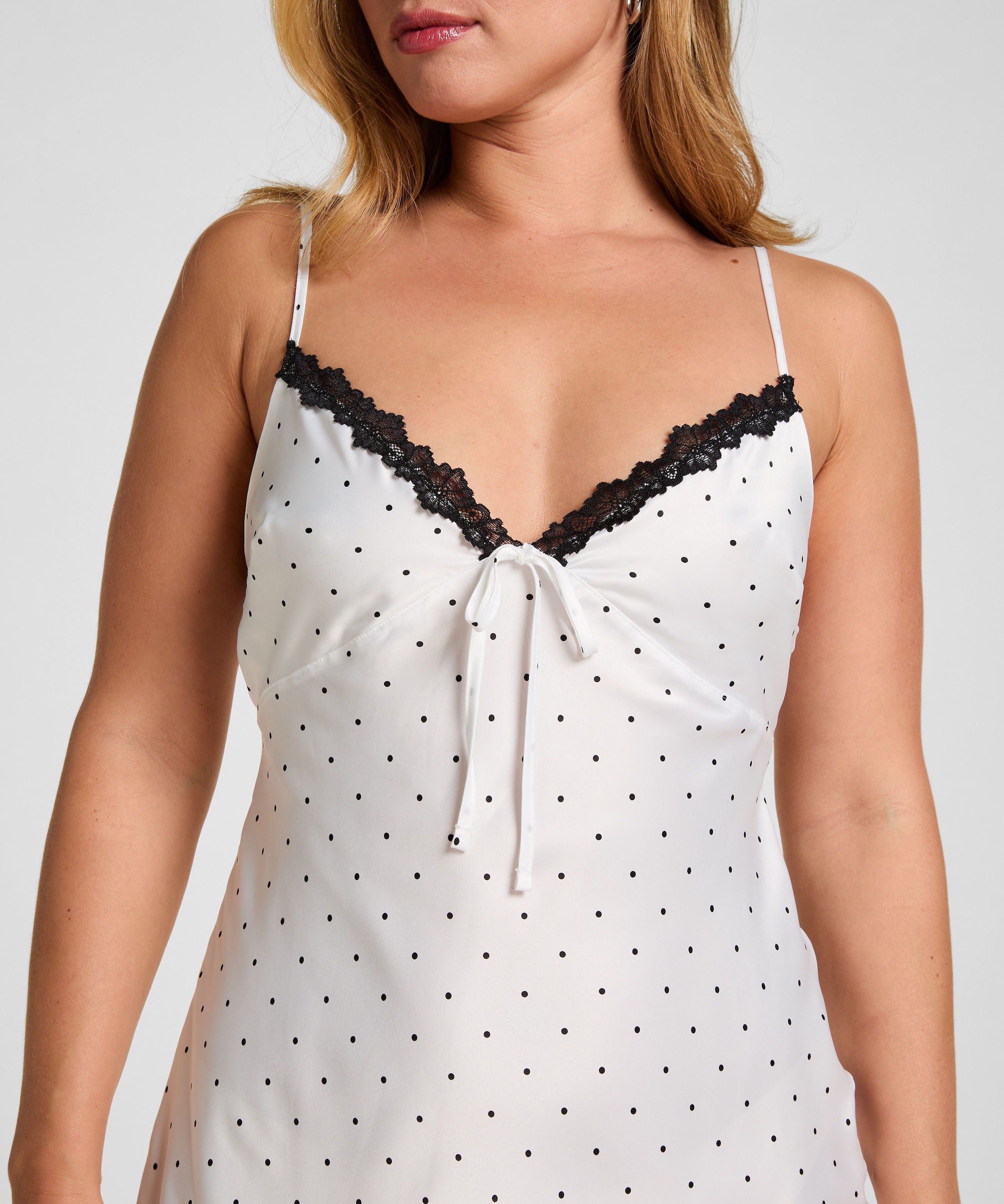 Hunkemöller Pyjama »Slipdress Dolly«