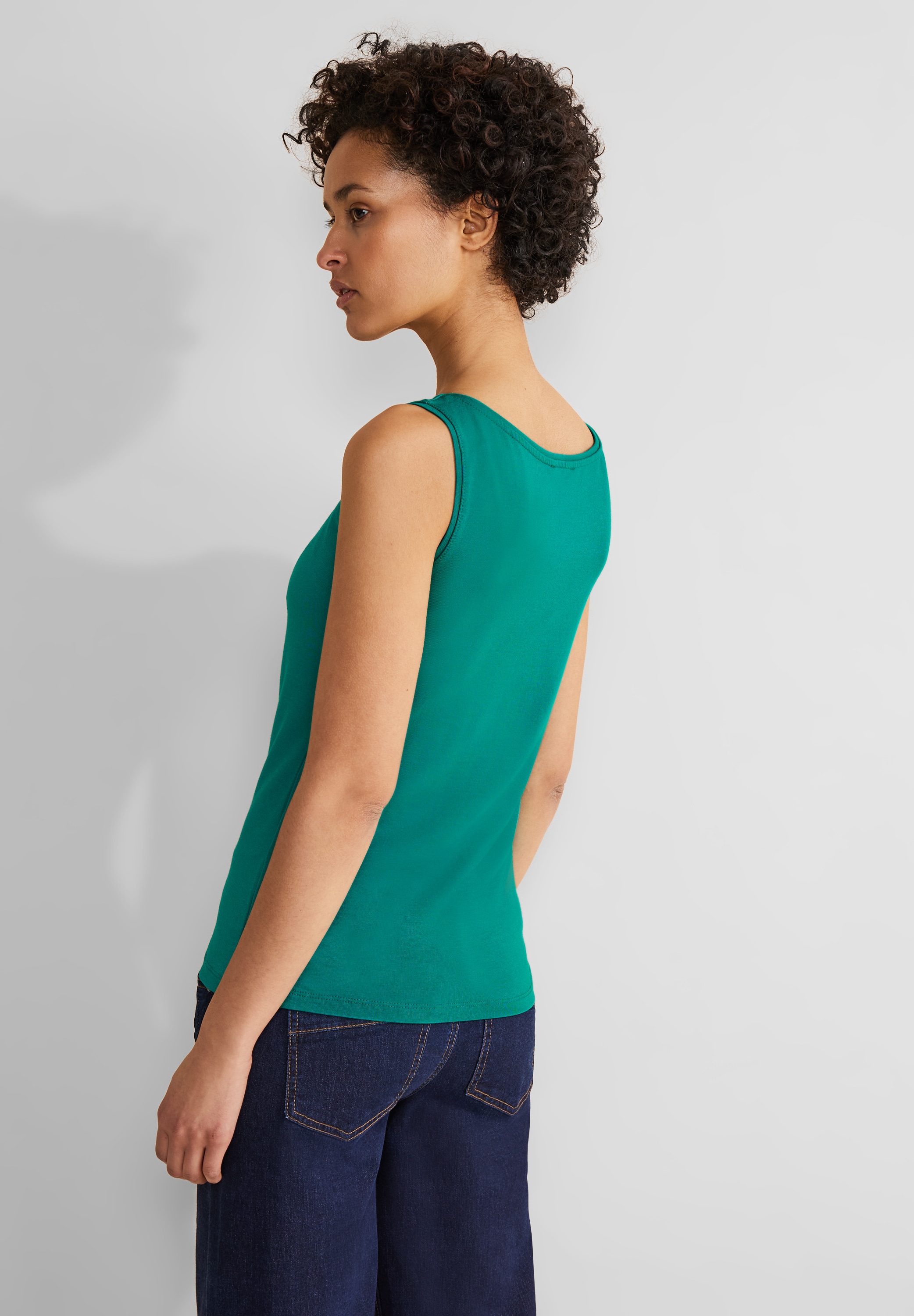 STREET ONE T-Shirt, Basic