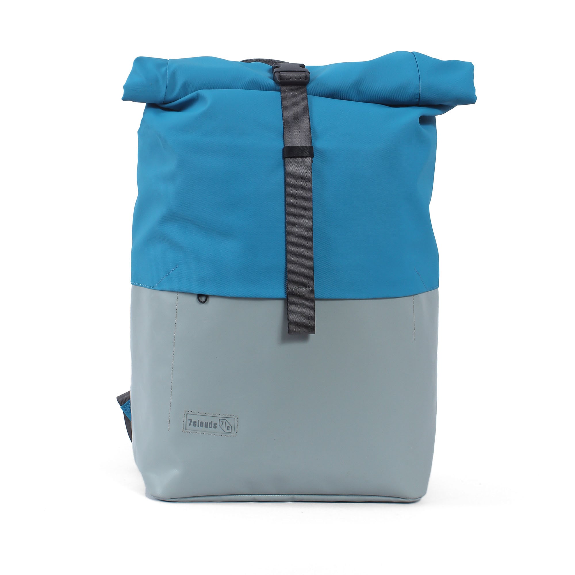 7clouds Laptoprucksack »Nomo 7.1«, GRS (global recycling standard) zertifiziertes Material