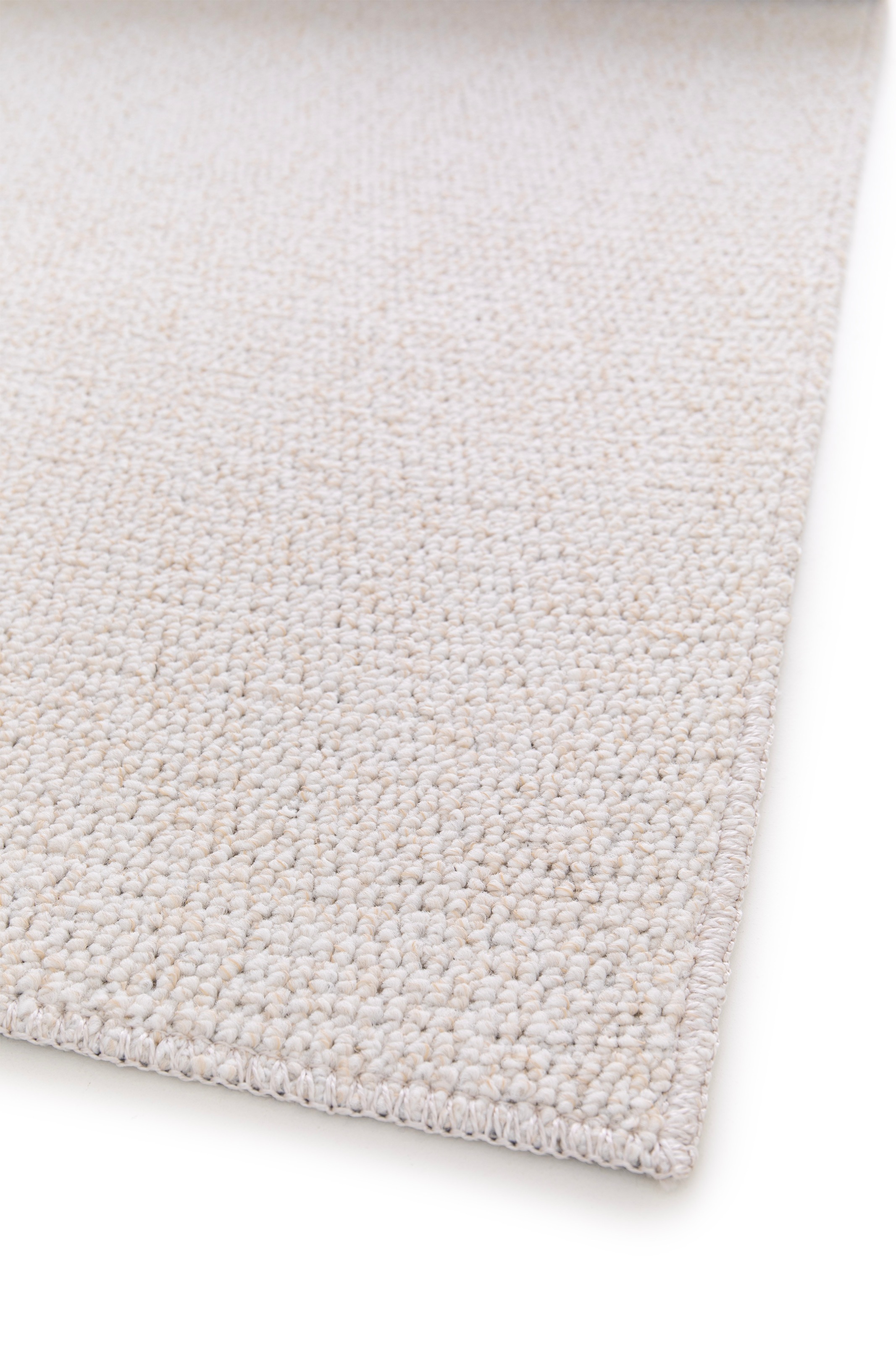 Thumbnail - Primaflor-Ideen in Textil Schlingenteppich "DAISY, Schlinge, Made in Belgium" rechteckig 7 mm Höhe meliert oder Uni Farb...