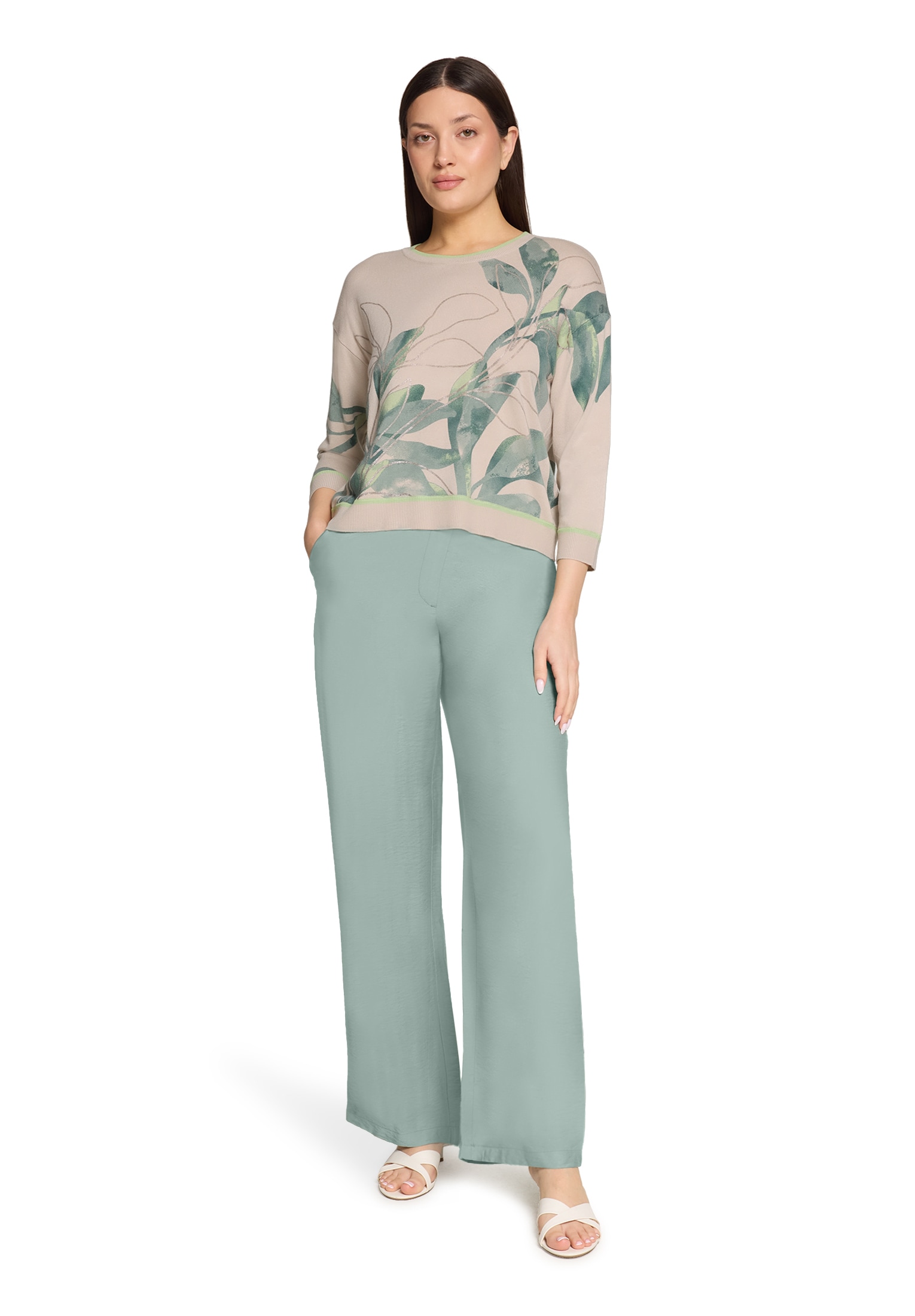 Betty Barclay Strickpullover »Damen mit Print« 1 Stk.