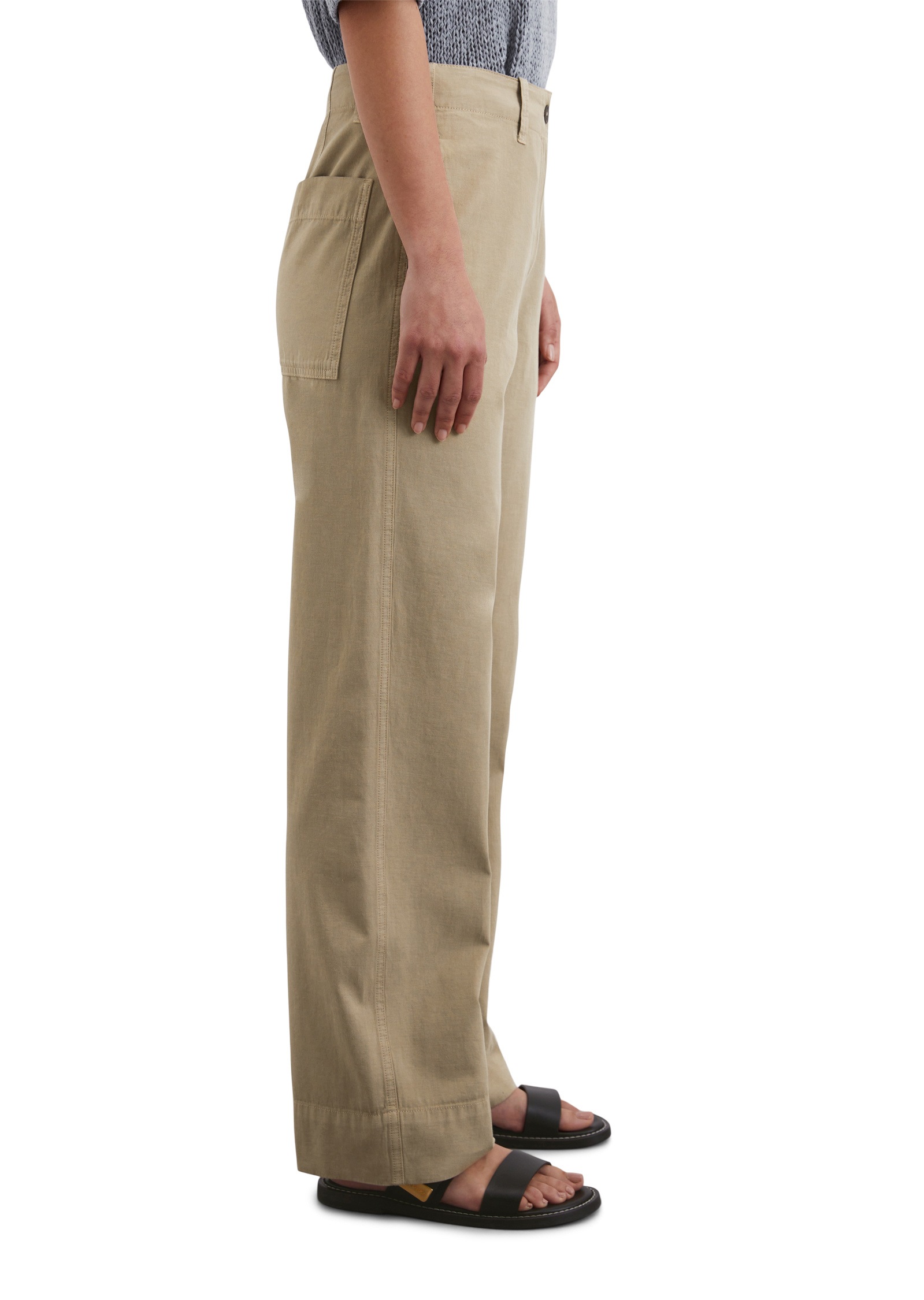 Marc OPolo "aus Baumwolle-Leinen-Mix" günstig online kaufen